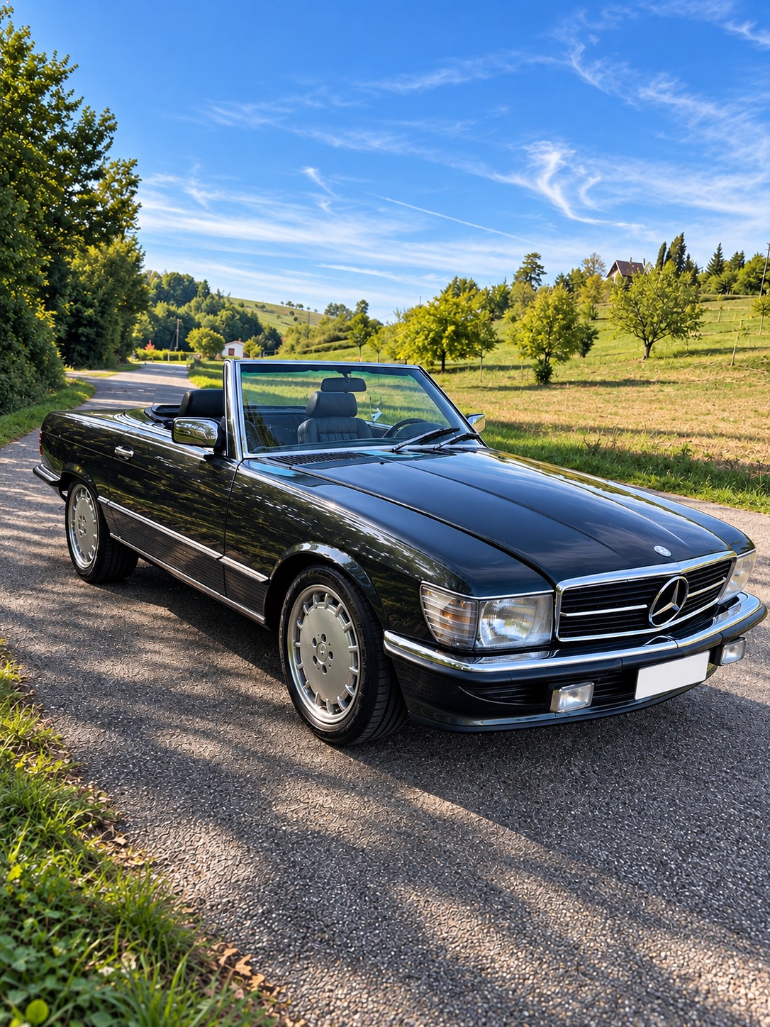 MERCEDES-BENZ SL 300-image-0