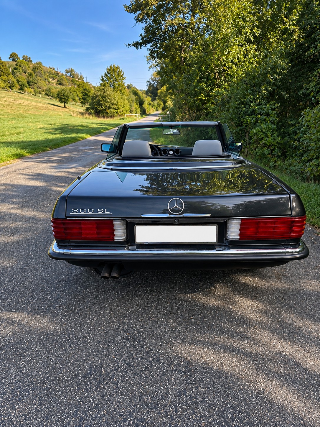 MERCEDES-BENZ SL 300-image-2