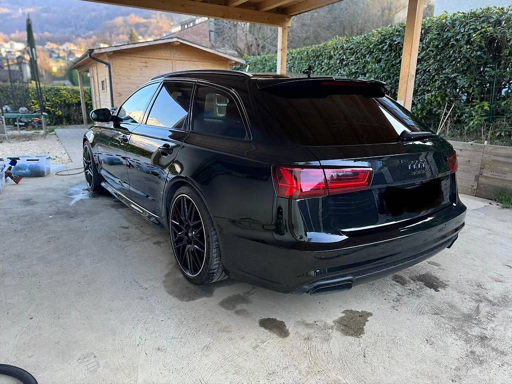 AUDI A6 Avant 3.0 BiTDI V6 qu. competition tiptronic-image-3