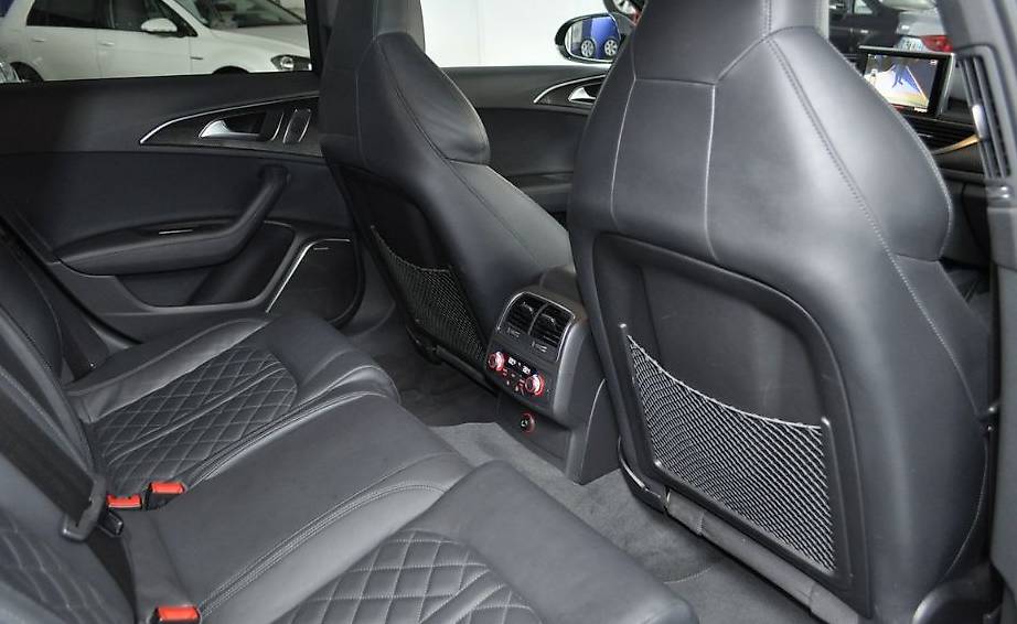AUDI A6 Avant 3.0 BiTDI V6 qu. competition tiptronic-image-4