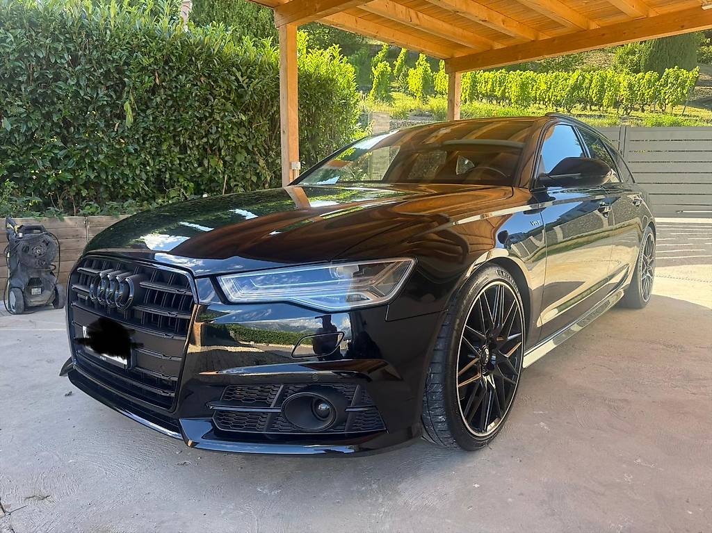 AUDI A6 Avant 3.0 BiTDI V6 qu. competition tiptronic-image-0