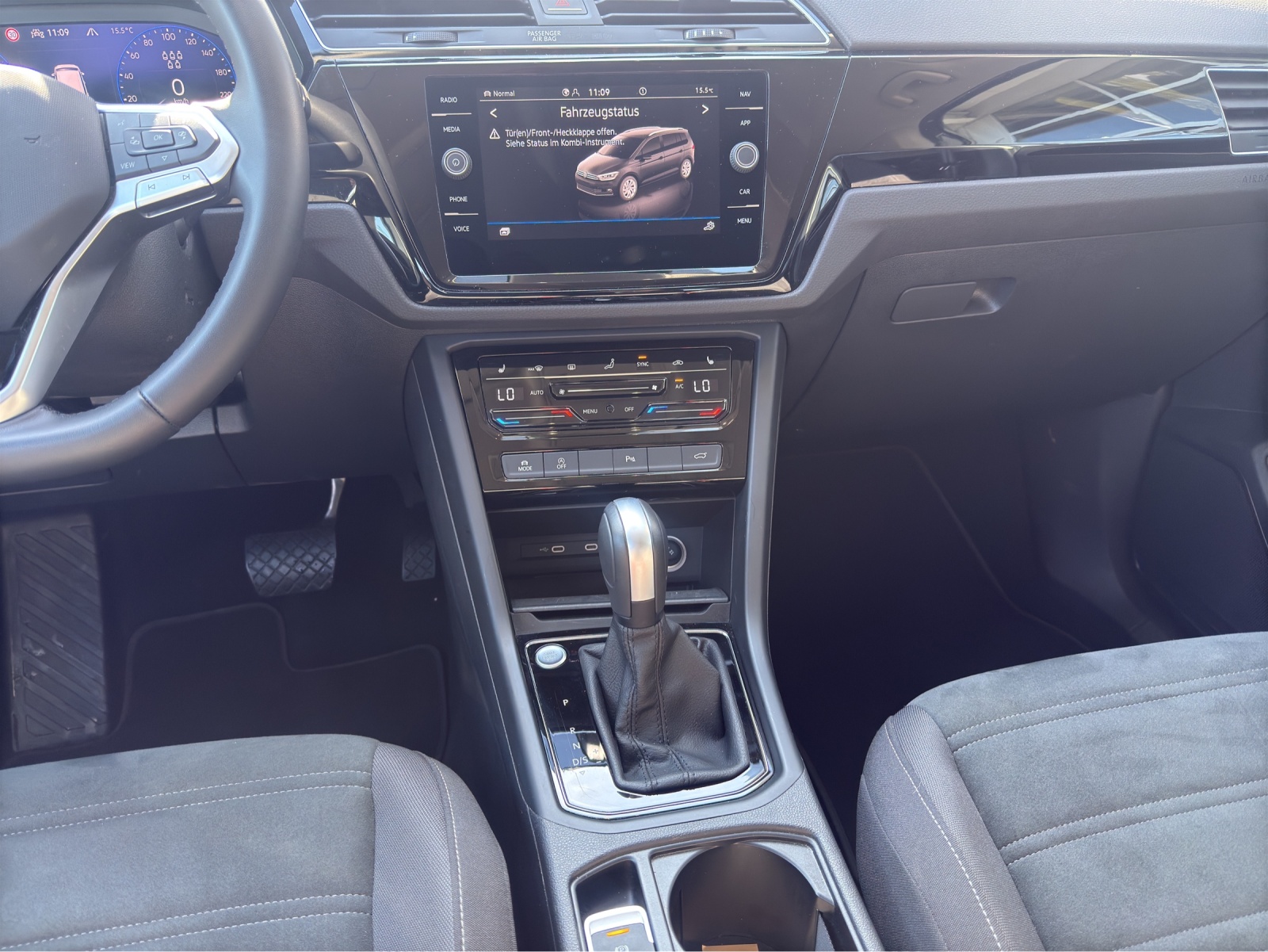 VW Touran 1.5 TSI EVO Highline DSG-image-10