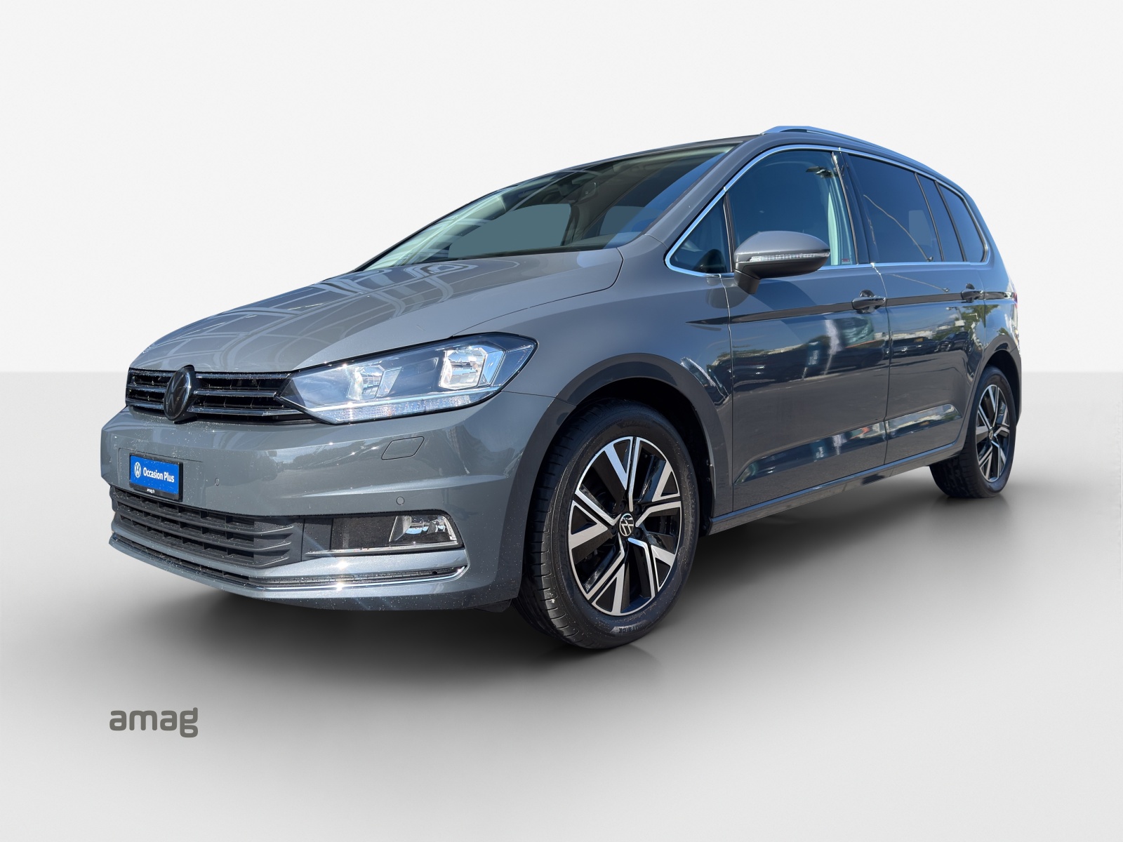VW Touran 1.5 TSI EVO Highline DSG-image-0