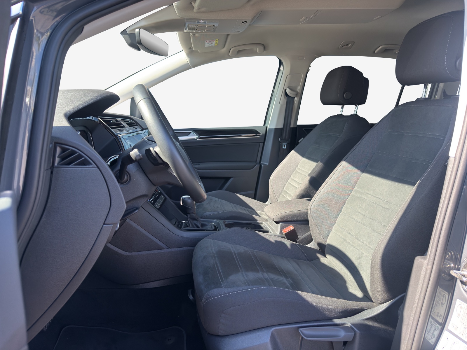 VW Touran 1.5 TSI EVO Highline DSG-image-7