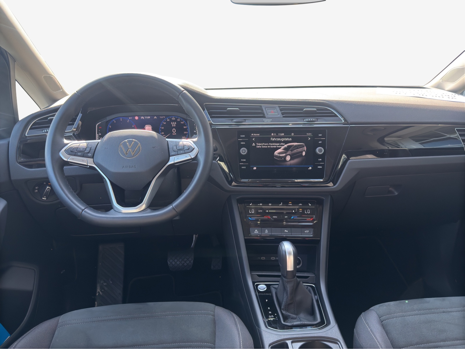 VW Touran 1.5 TSI EVO Highline DSG-image-8