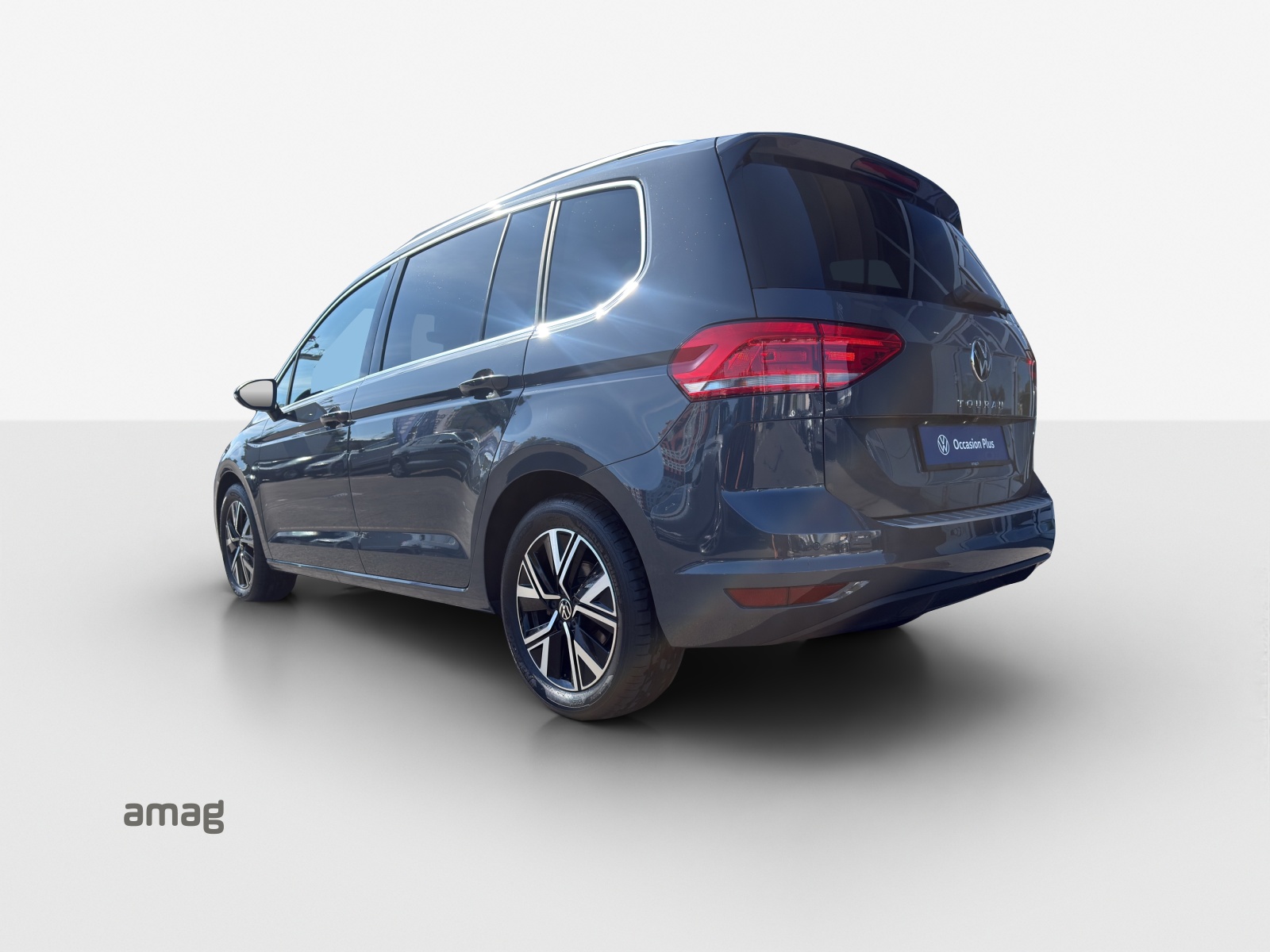 VW Touran 1.5 TSI EVO Highline DSG-image-2