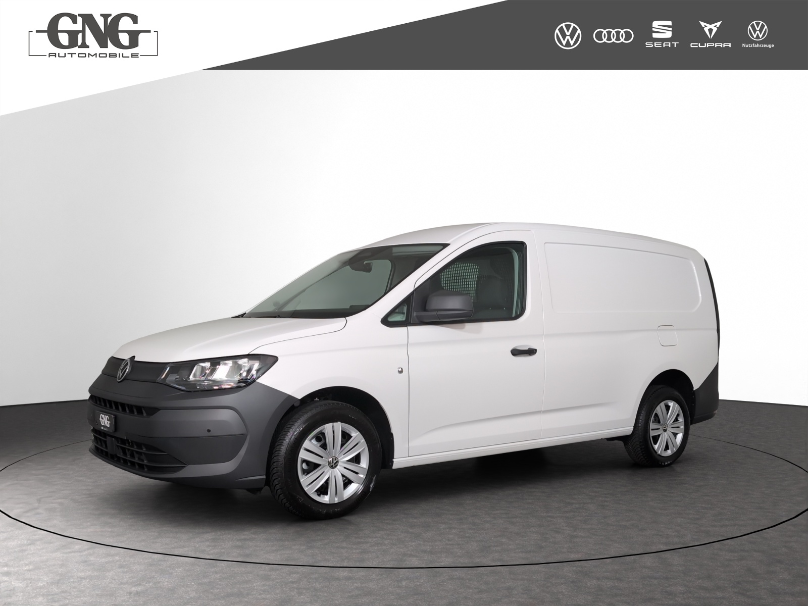 VW Caddy Cargo 1.5TSI Maxi Entry DSG