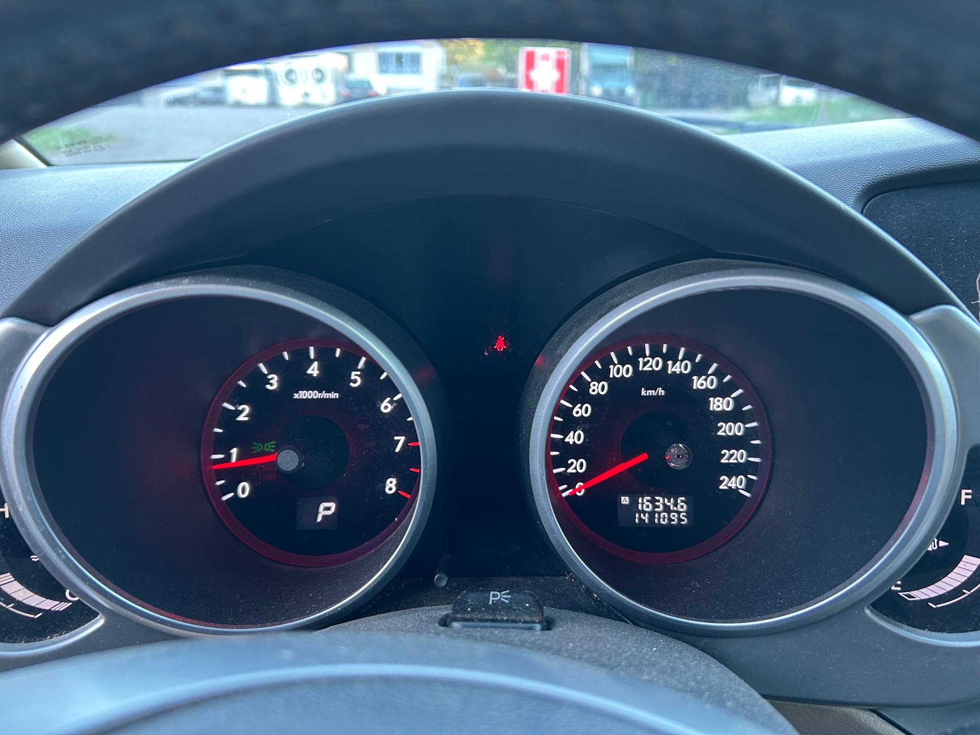 SUBARU Tribeca 3.0 AWD Swiss-image-9