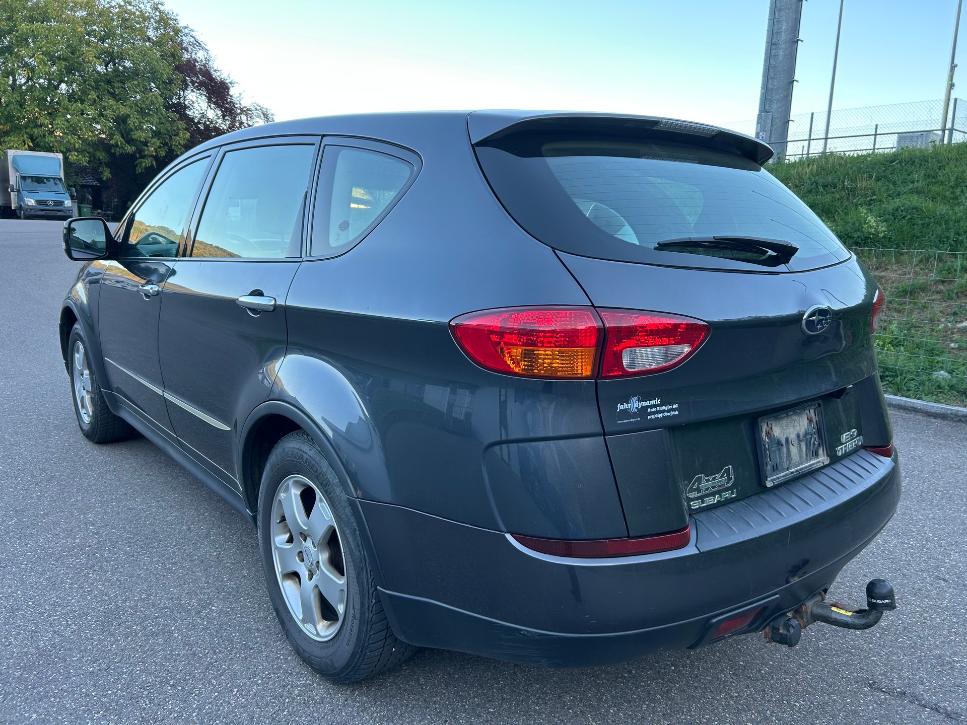 SUBARU Tribeca 3.0 AWD Swiss-image-3