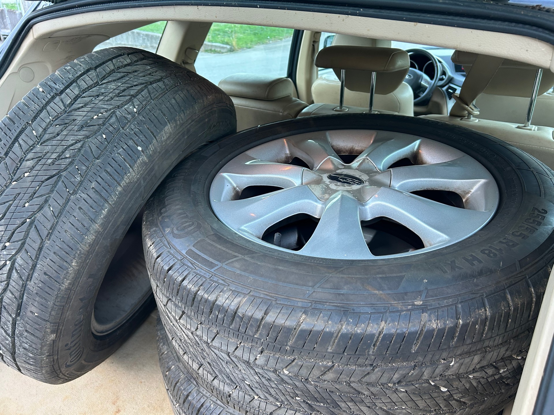 SUBARU Tribeca 3.0 AWD Swiss-image-4
