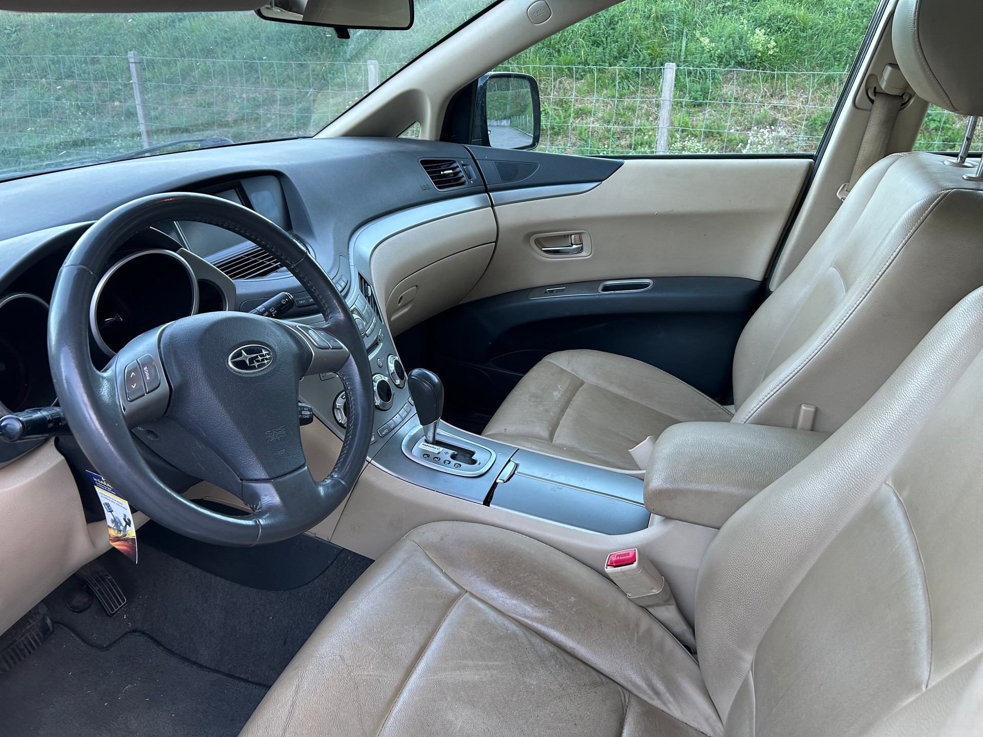 SUBARU Tribeca 3.0 AWD Swiss-image-5