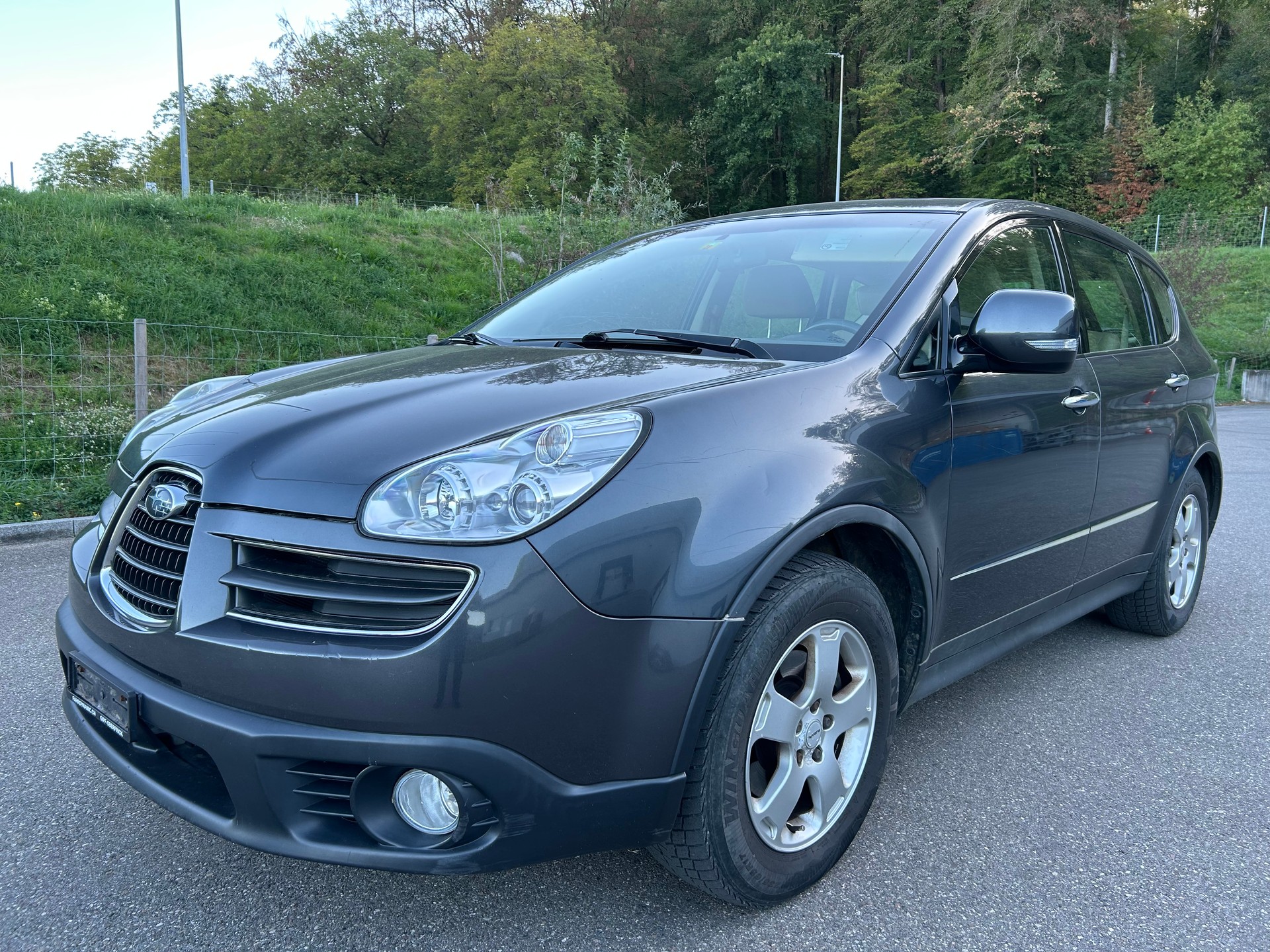 SUBARU Tribeca 3.0 AWD Swiss-image-0