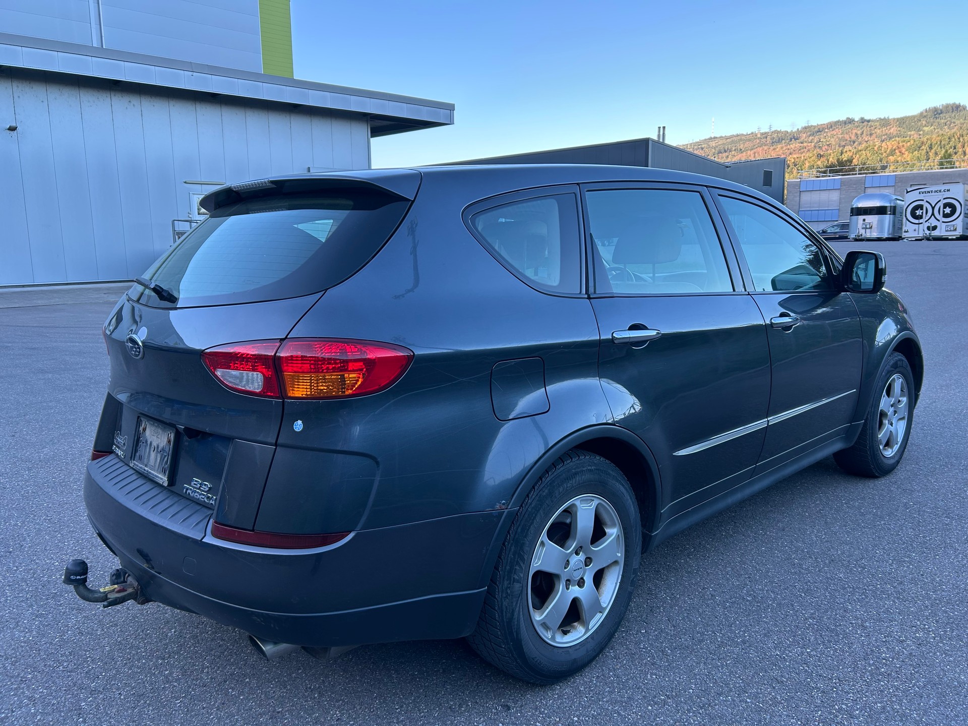 SUBARU Tribeca 3.0 AWD Swiss-image-2