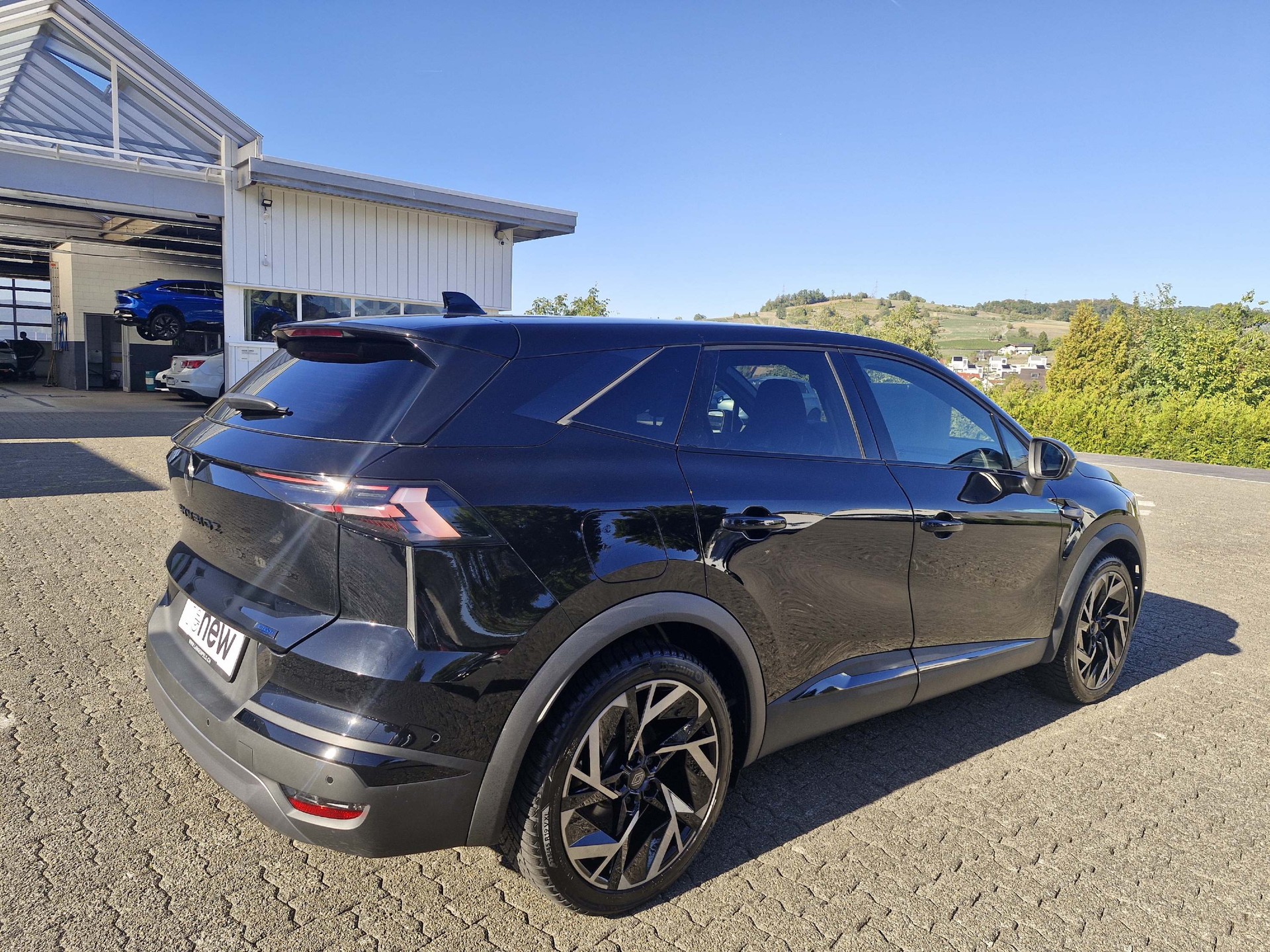 RENAULT Symbioz 1.6 E-Tech esprit Alpine-image-4