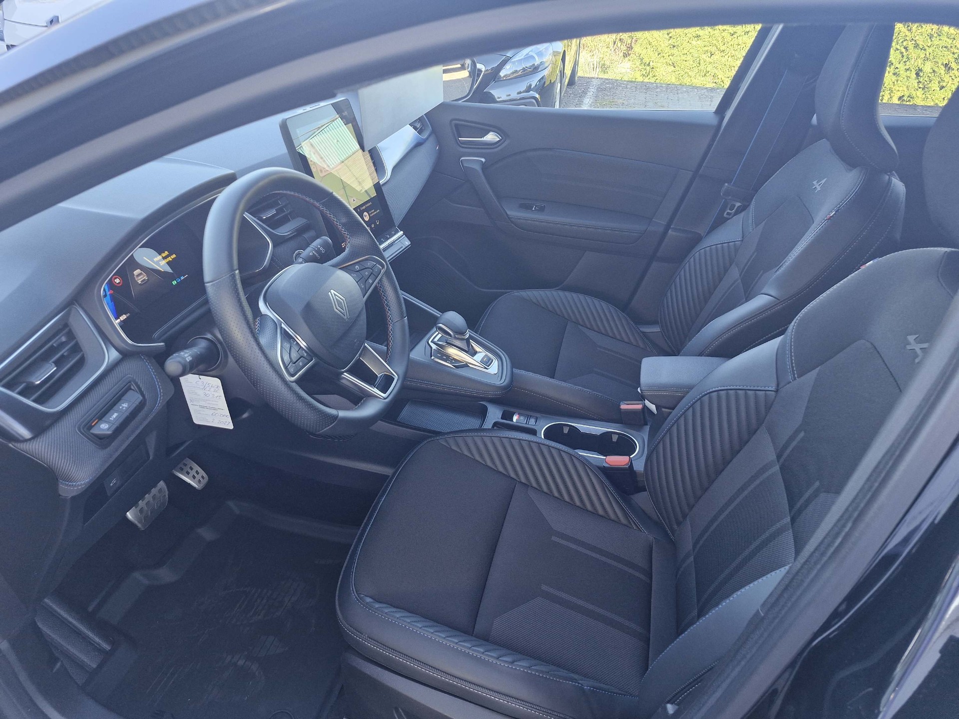 RENAULT Symbioz 1.6 E-Tech esprit Alpine-image-7