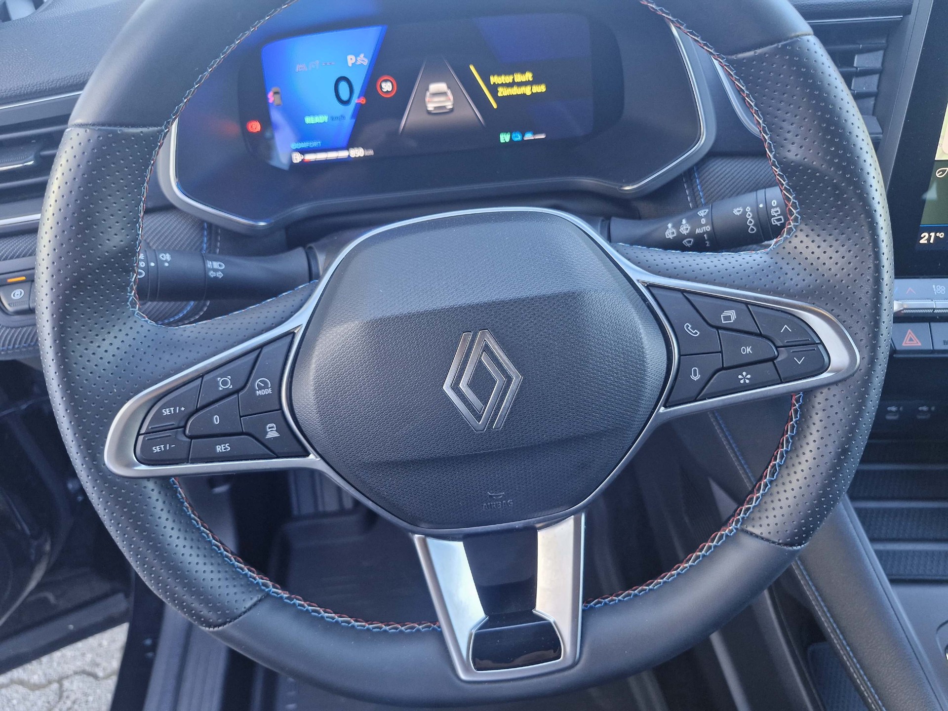 RENAULT Symbioz 1.6 E-Tech esprit Alpine-image-14