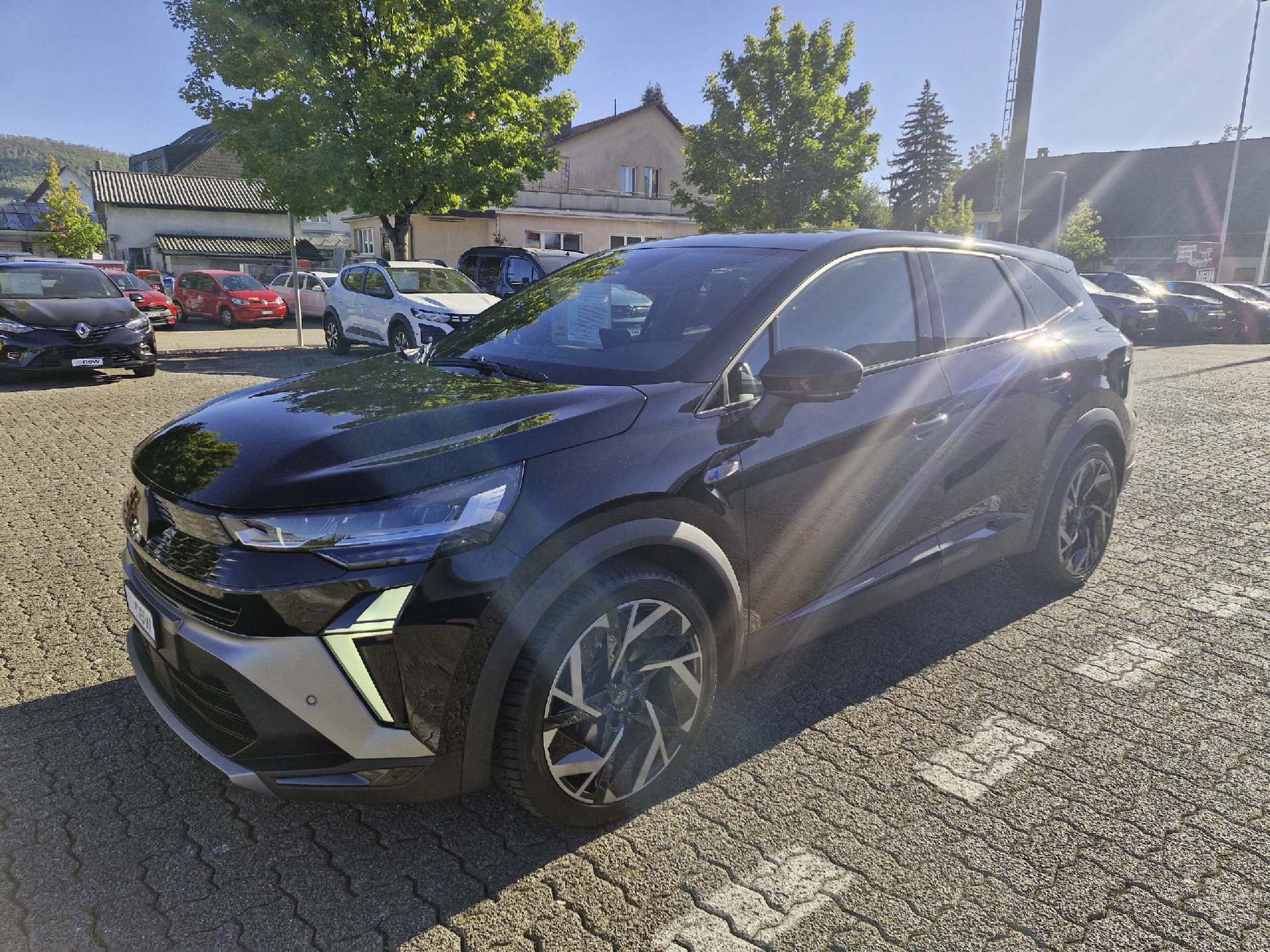 Car photo
