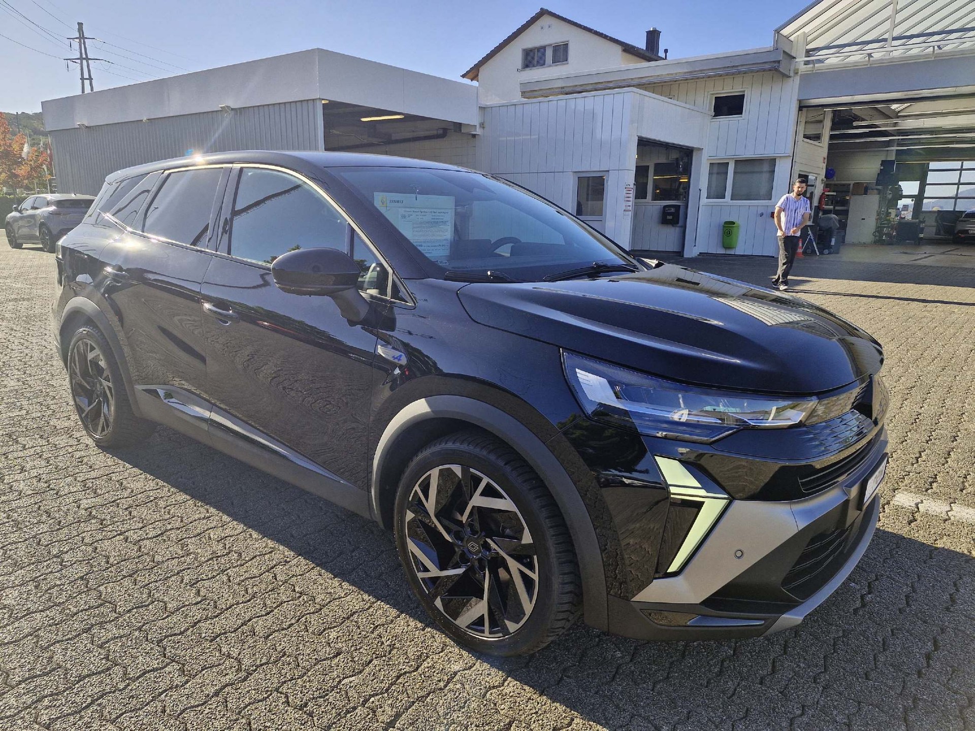 RENAULT Symbioz 1.6 E-Tech esprit Alpine-image-6
