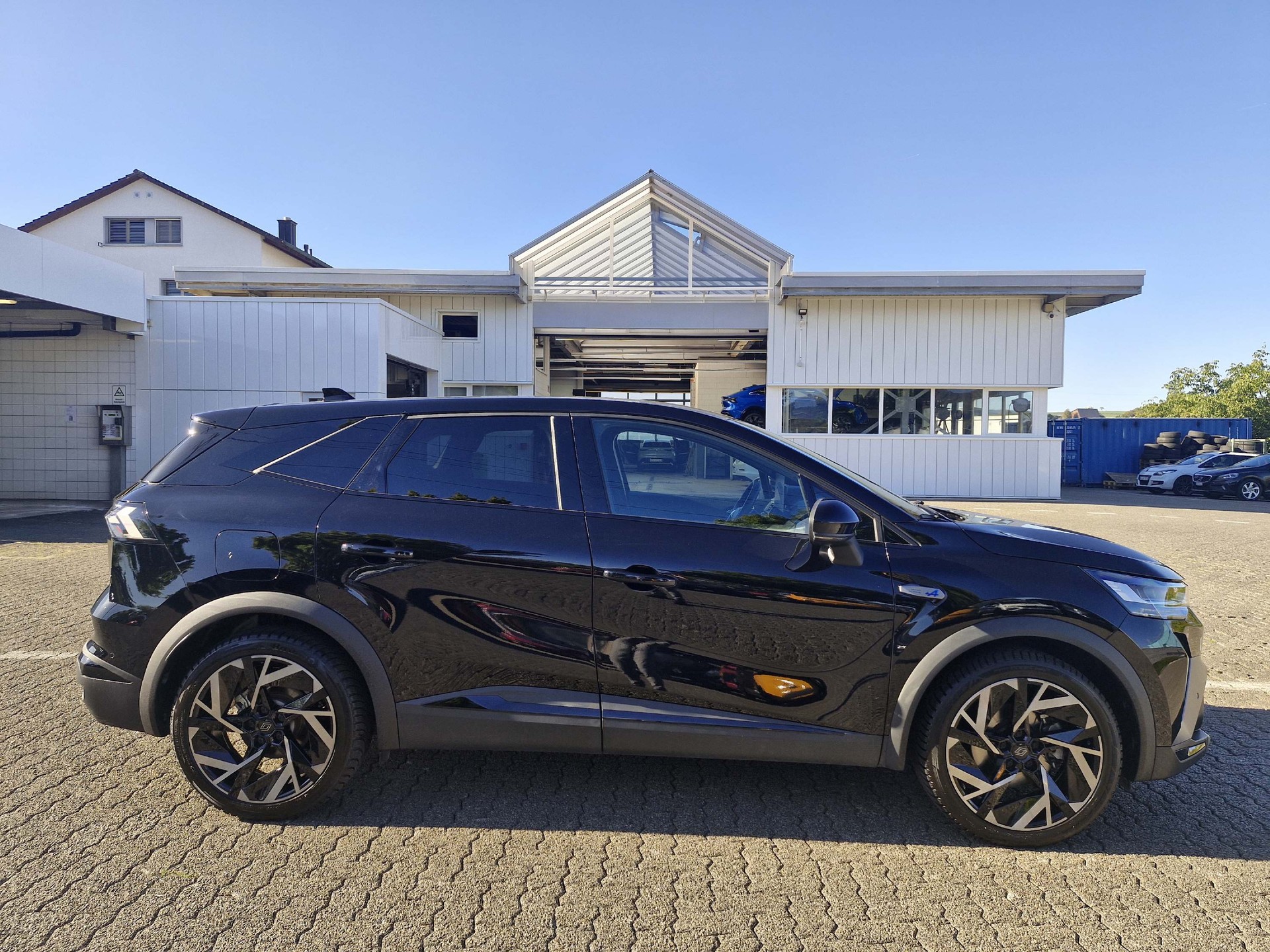 RENAULT Symbioz 1.6 E-Tech esprit Alpine-image-5