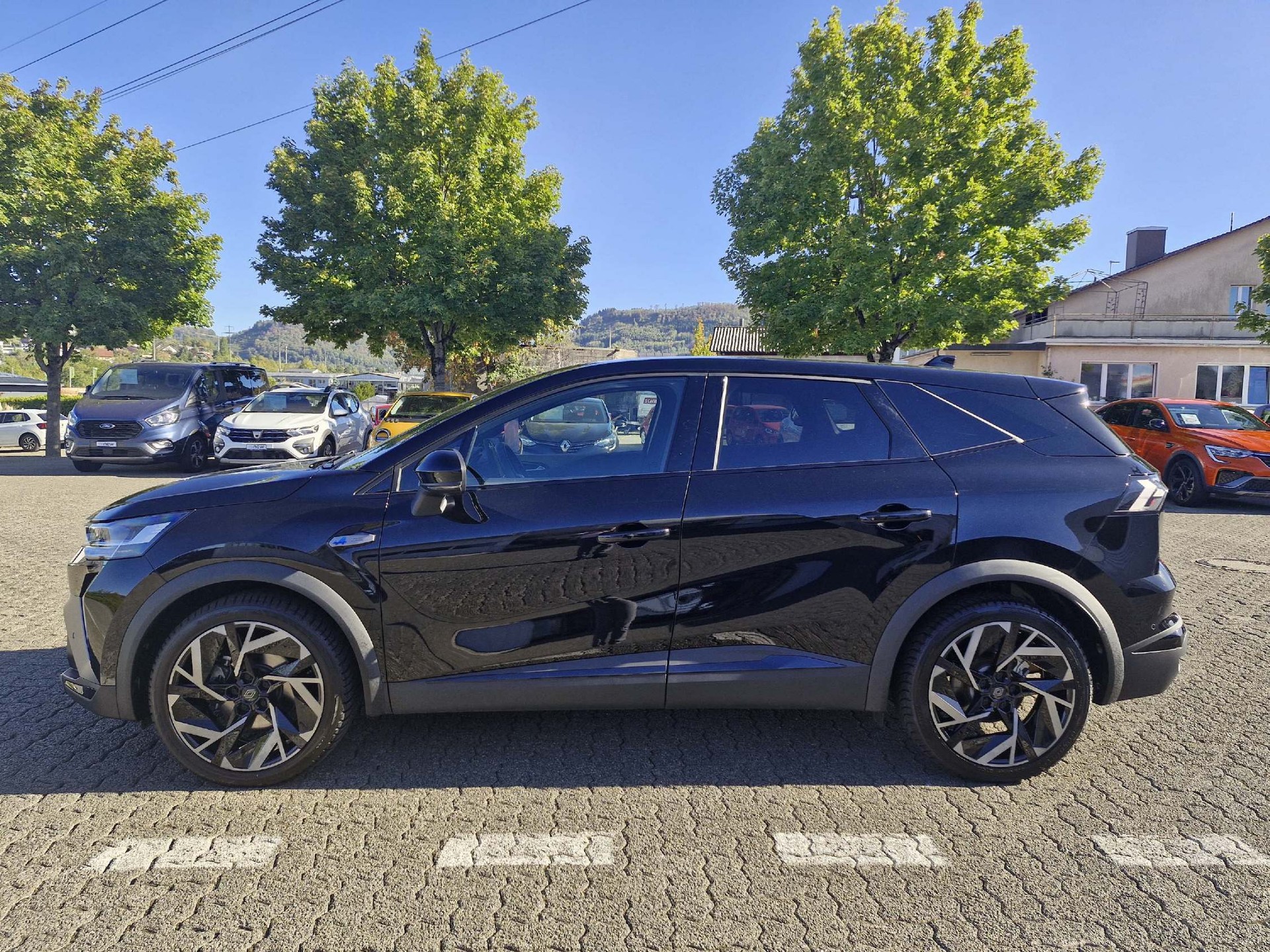 RENAULT Symbioz 1.6 E-Tech esprit Alpine-image-1