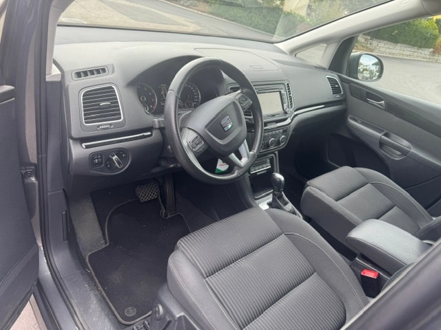 SEAT Alhambra 1.4 TSI Style Eco DSG-image-4