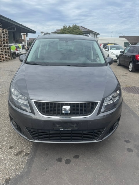 SEAT Alhambra 1.4 TSI Style Eco DSG-image-0