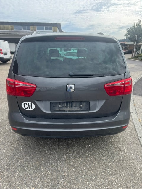 SEAT Alhambra 1.4 TSI Style Eco DSG-image-2