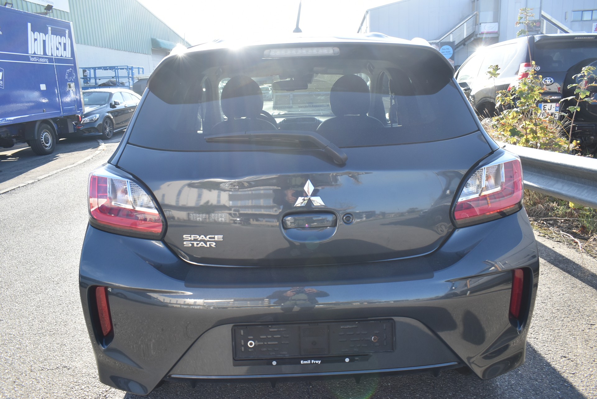 MITSUBISHI Space Star 1.2 CVT Intense-image-10