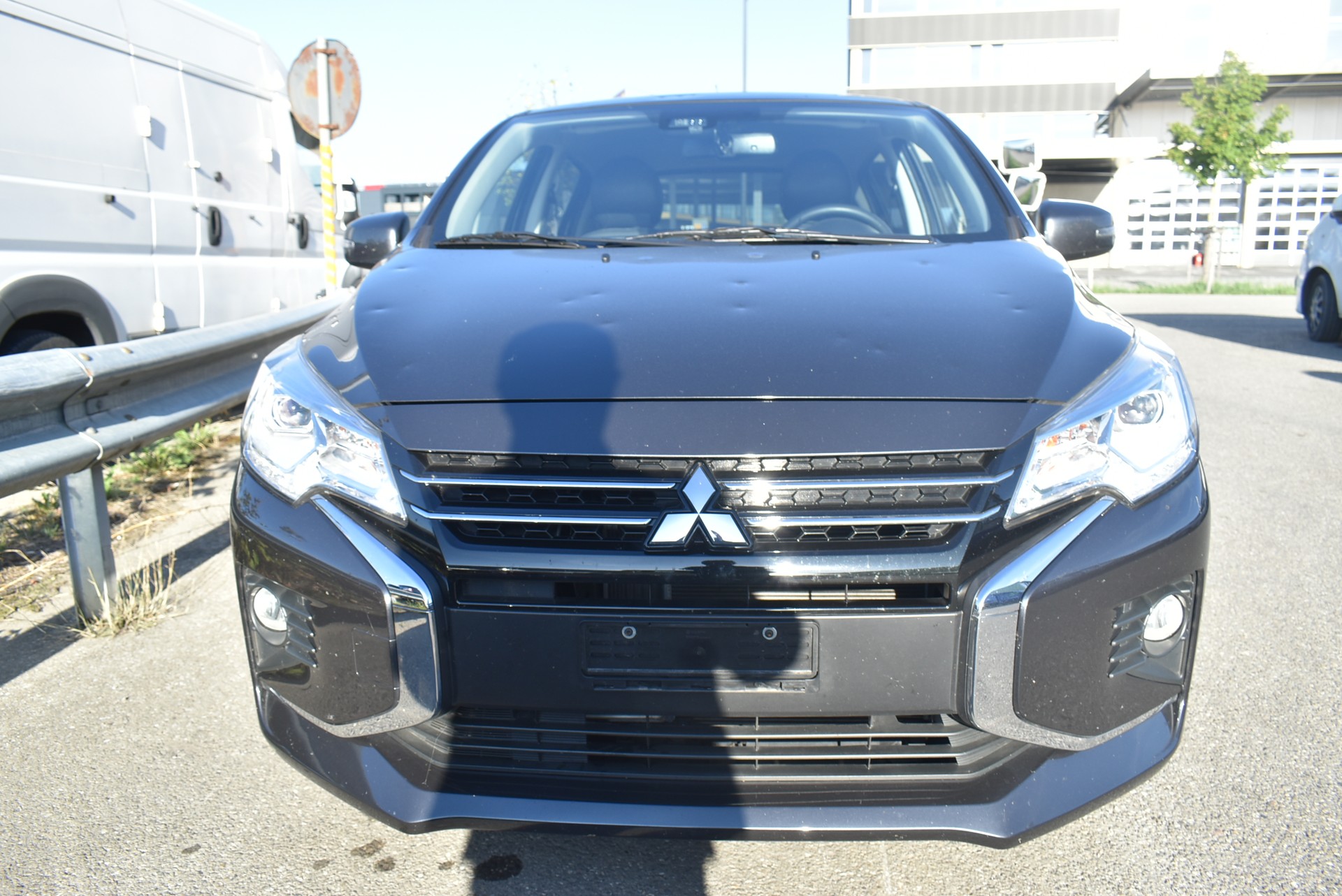 MITSUBISHI Space Star 1.2 CVT Intense-image-1