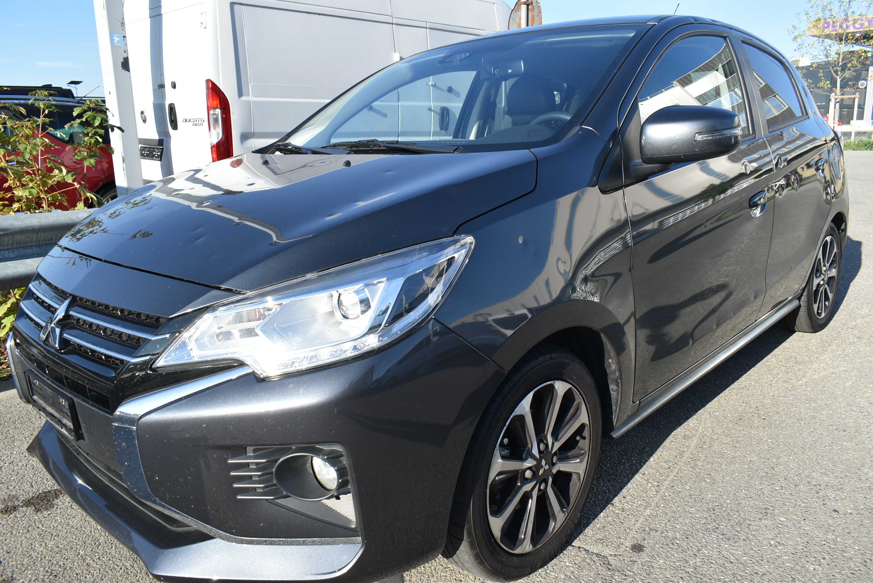Car photo