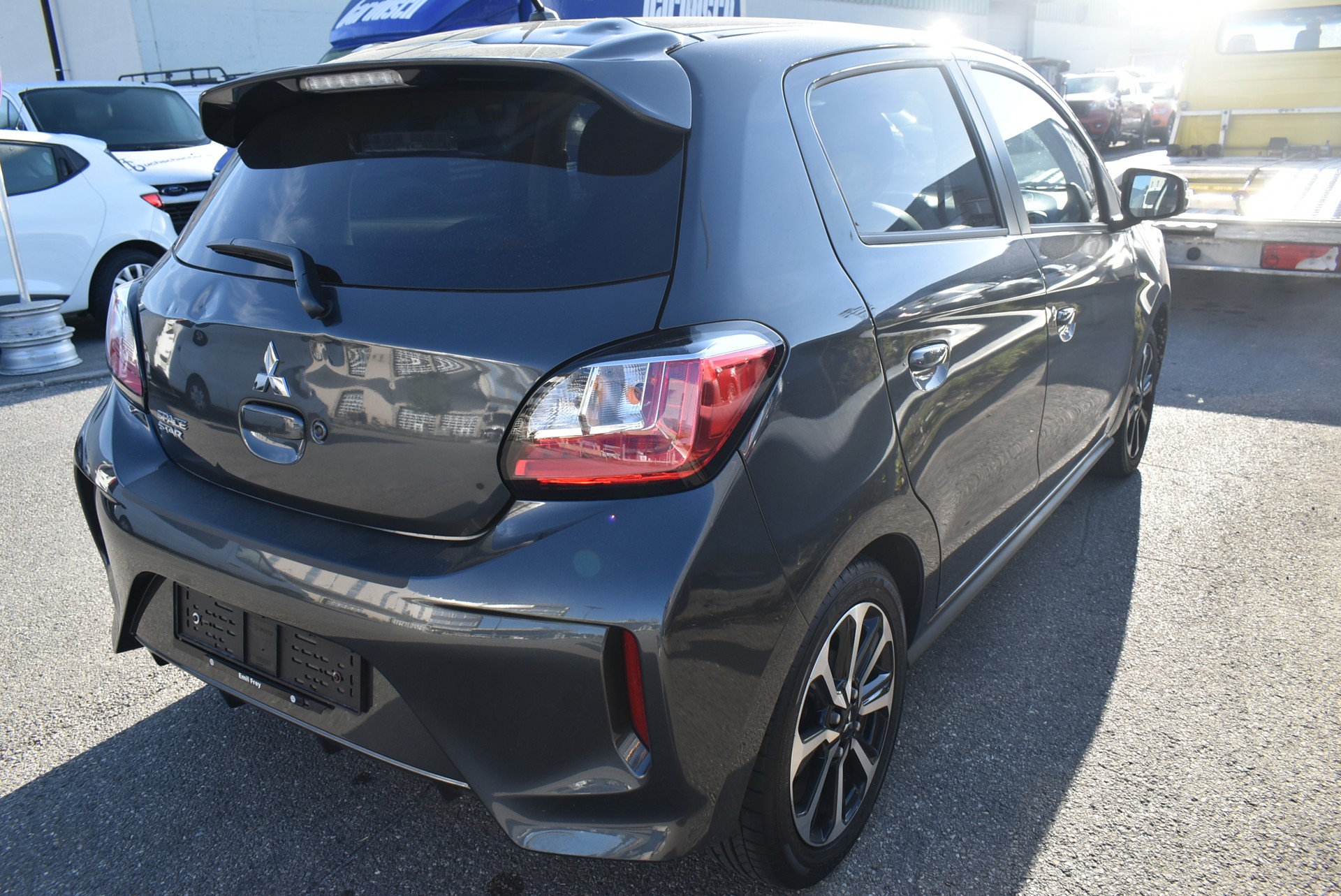 MITSUBISHI Space Star 1.2 CVT Intense-image-11