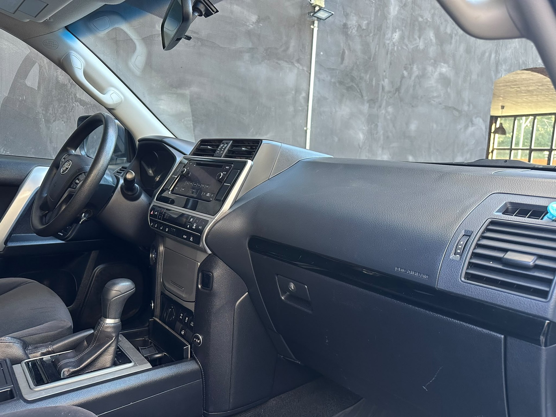 TOYOTA Land Cruiser 2.8TD Comfort Automatic-image-12