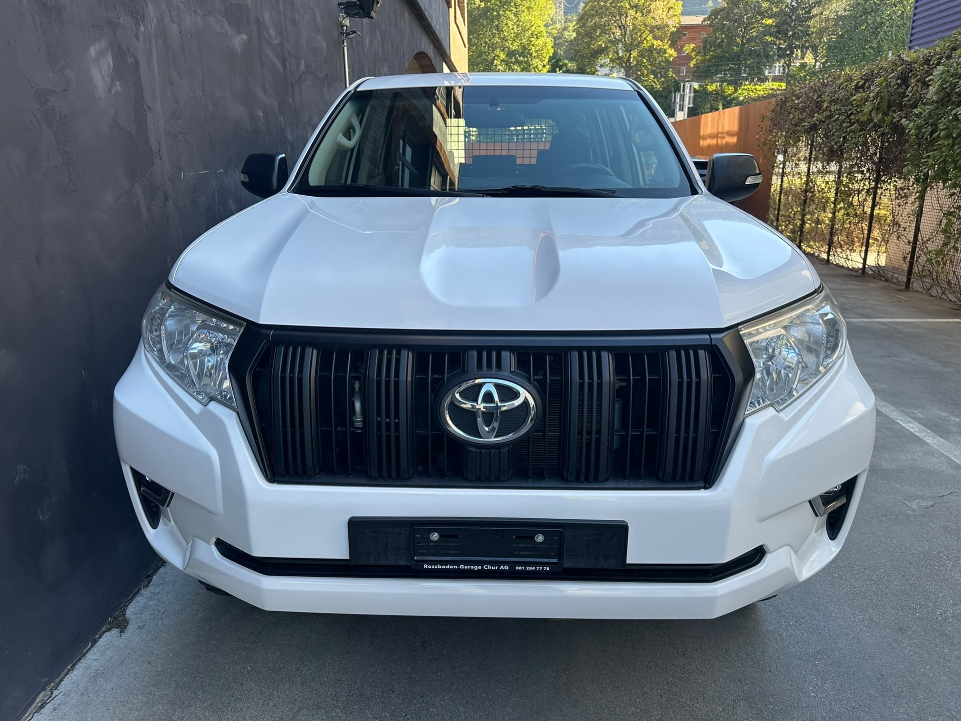 TOYOTA Land Cruiser 2.8TD Comfort Automatic-image-3