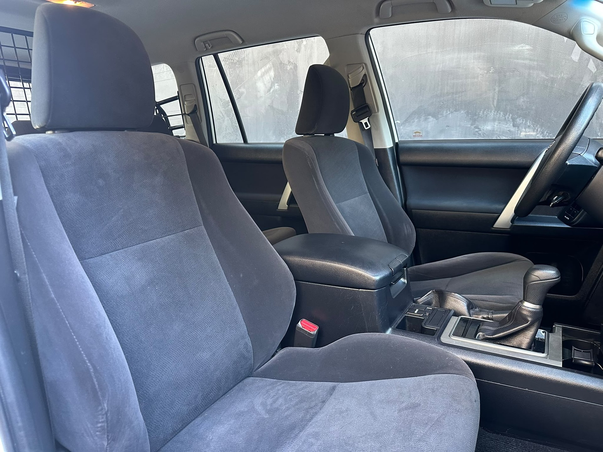 TOYOTA Land Cruiser 2.8TD Comfort Automatic-image-13