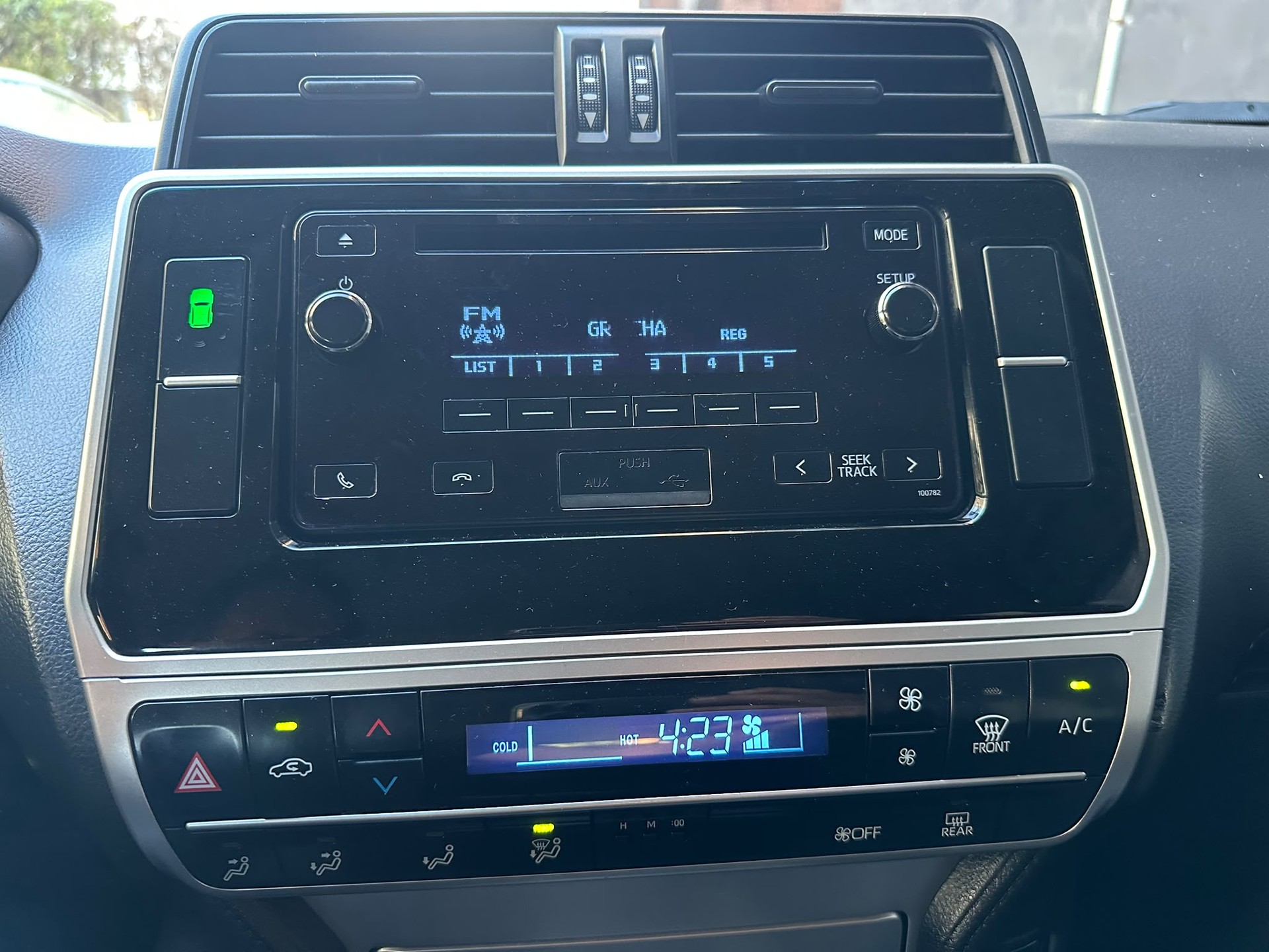 TOYOTA Land Cruiser 2.8TD Comfort Automatic-image-11