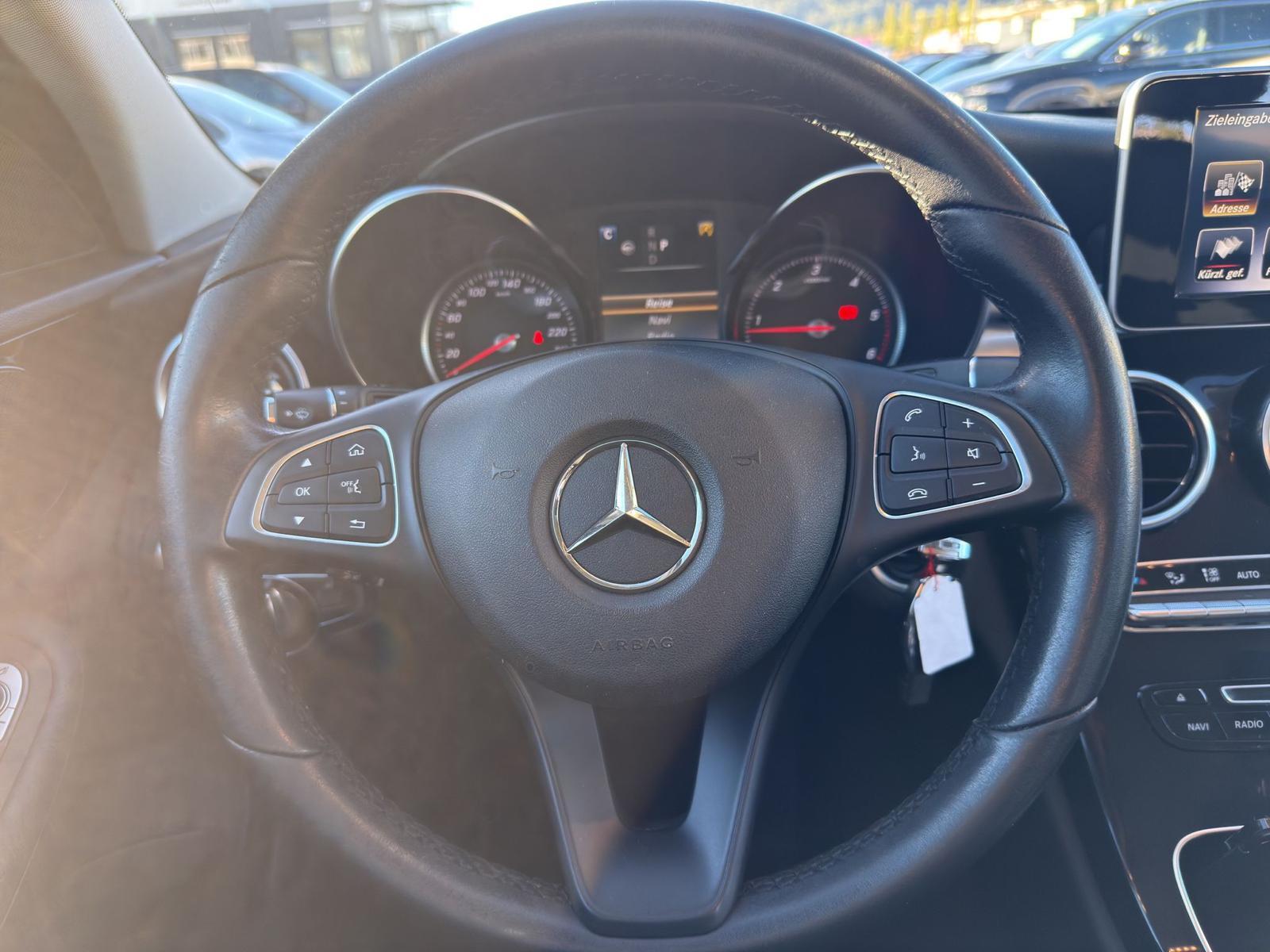 MERCEDES-BENZ C-Klasse S205 Kombi C 250 d Exclusive 4m-image-14