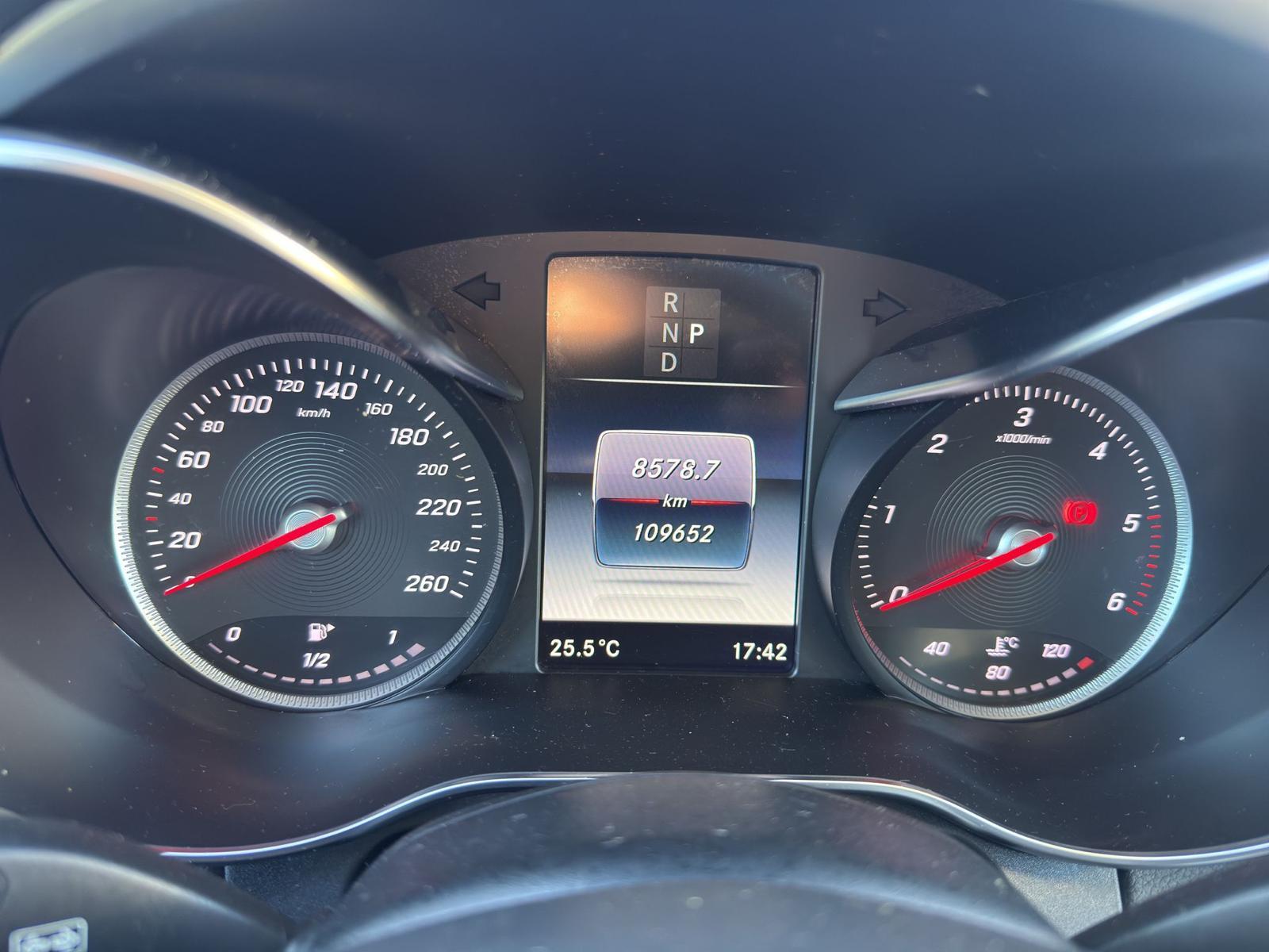 MERCEDES-BENZ C-Klasse S205 Kombi C 250 d Exclusive 4m-image-15