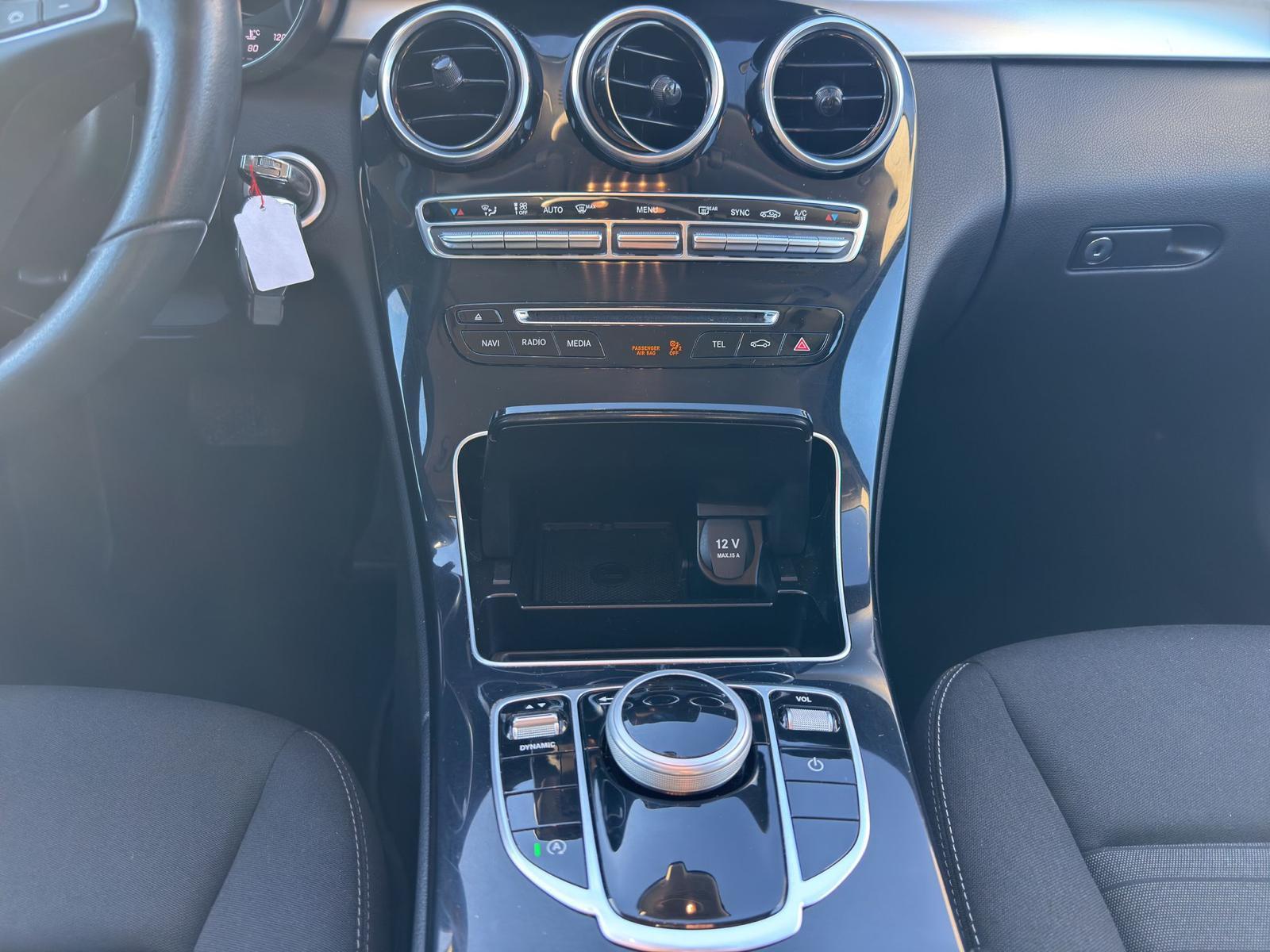 MERCEDES-BENZ C-Klasse S205 Kombi C 250 d Exclusive 4m-image-12