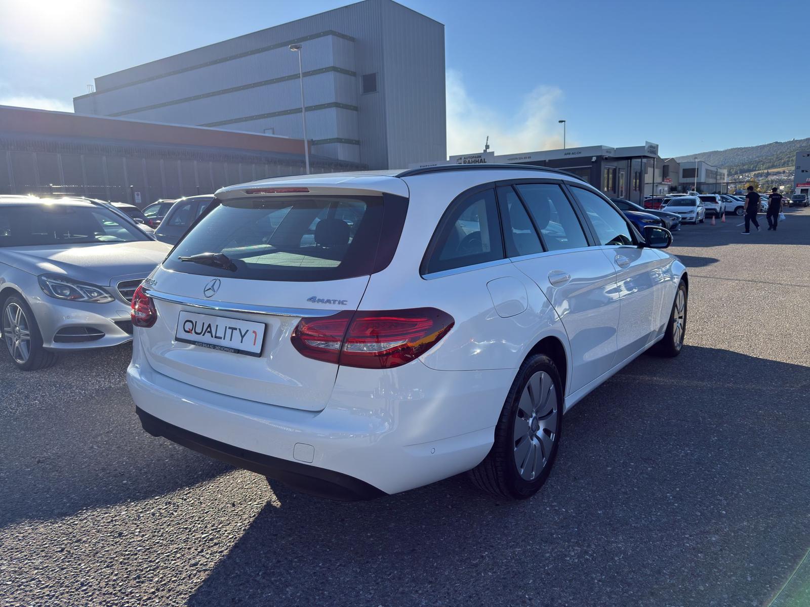 MERCEDES-BENZ C-Klasse S205 Kombi C 250 d Exclusive 4m-image-7