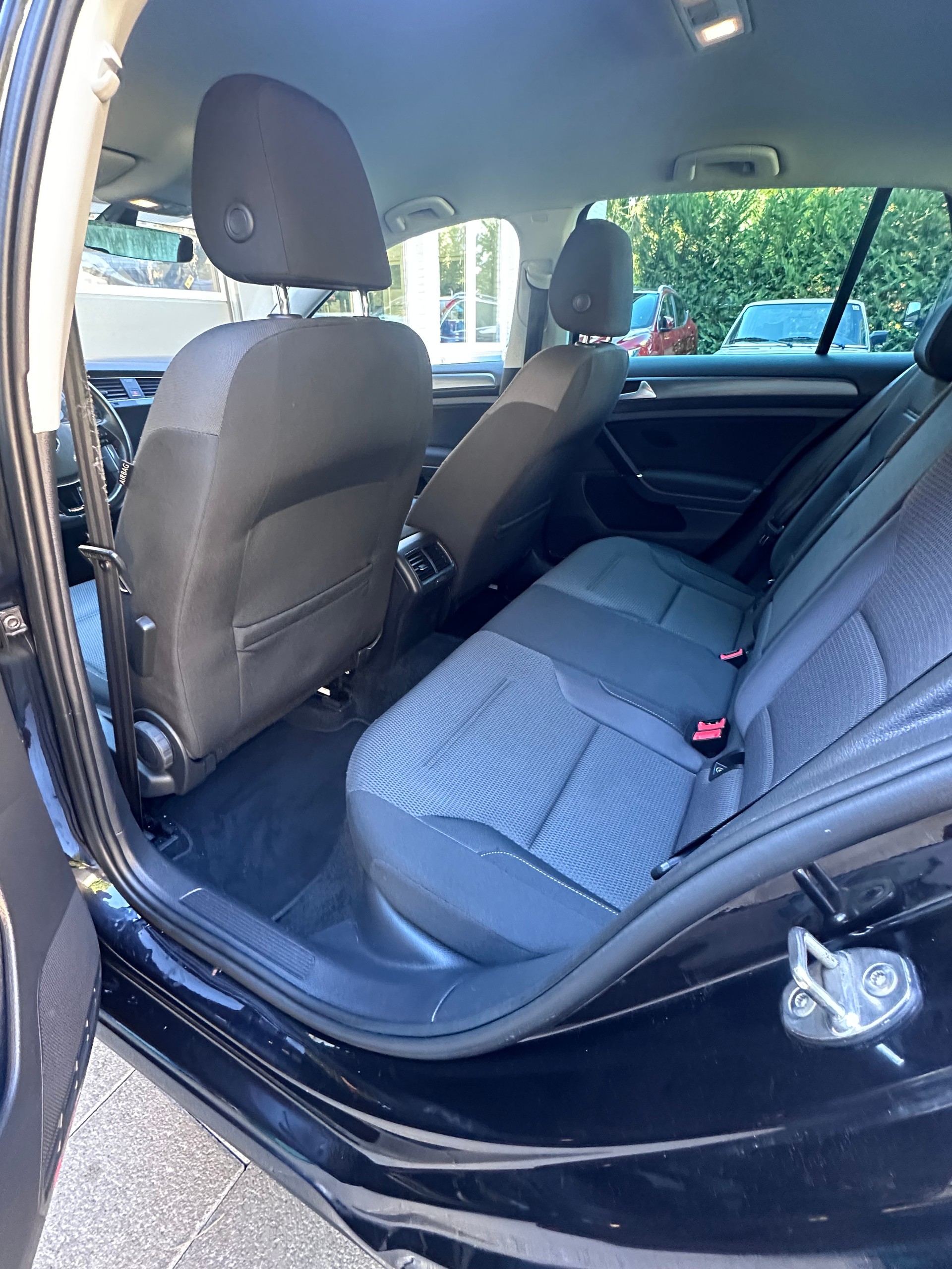 VW 1.4 TSI 125 Comfortline DSG-image-9
