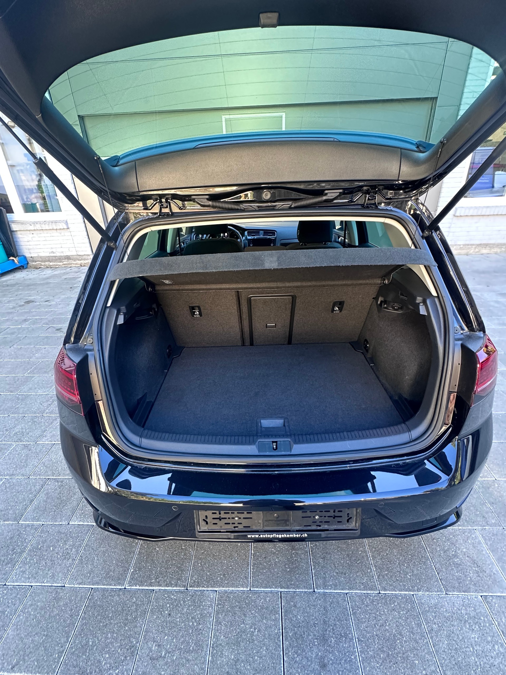 VW 1.4 TSI 125 Comfortline DSG-image-10