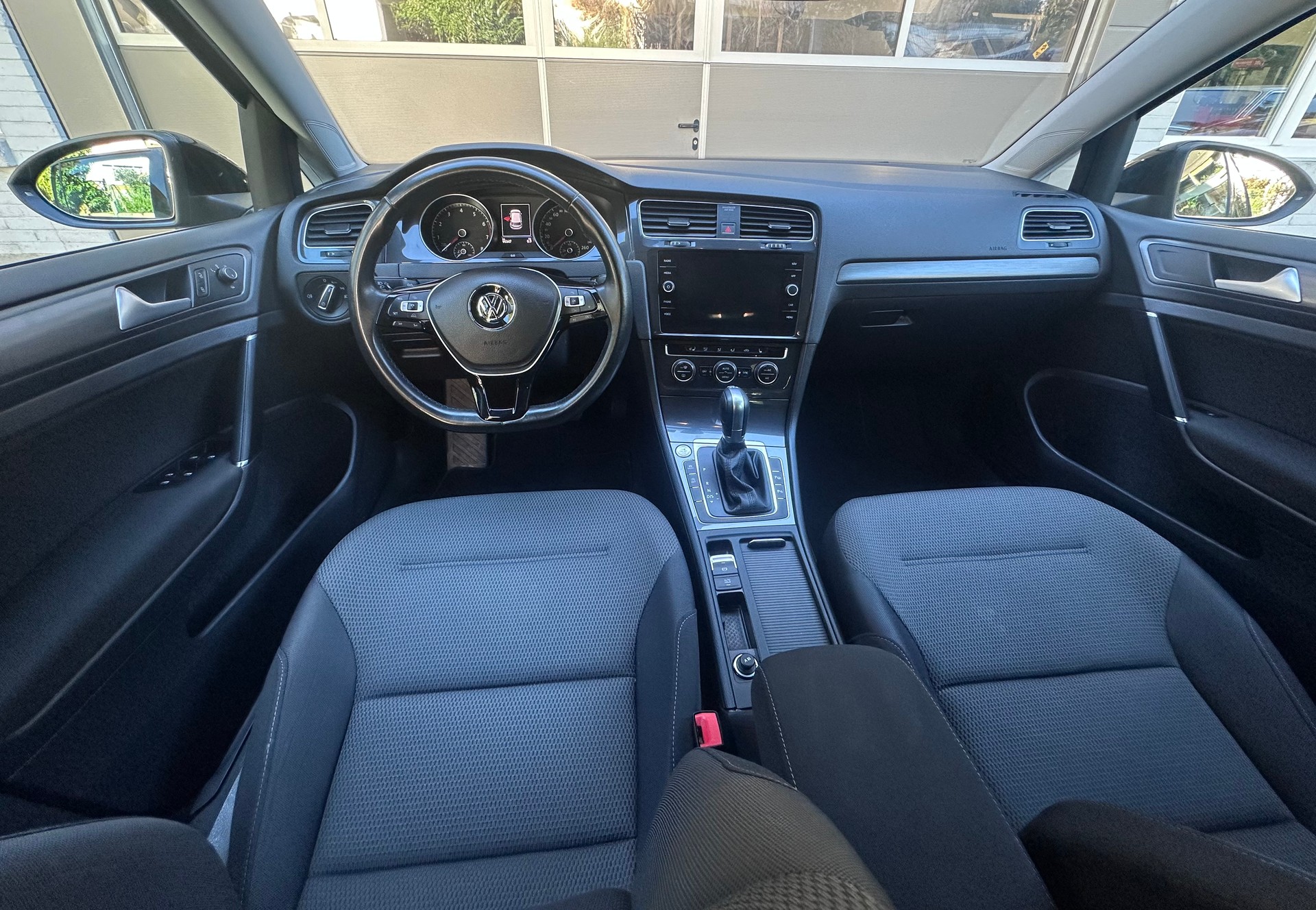 VW 1.4 TSI 125 Comfortline DSG-image-7