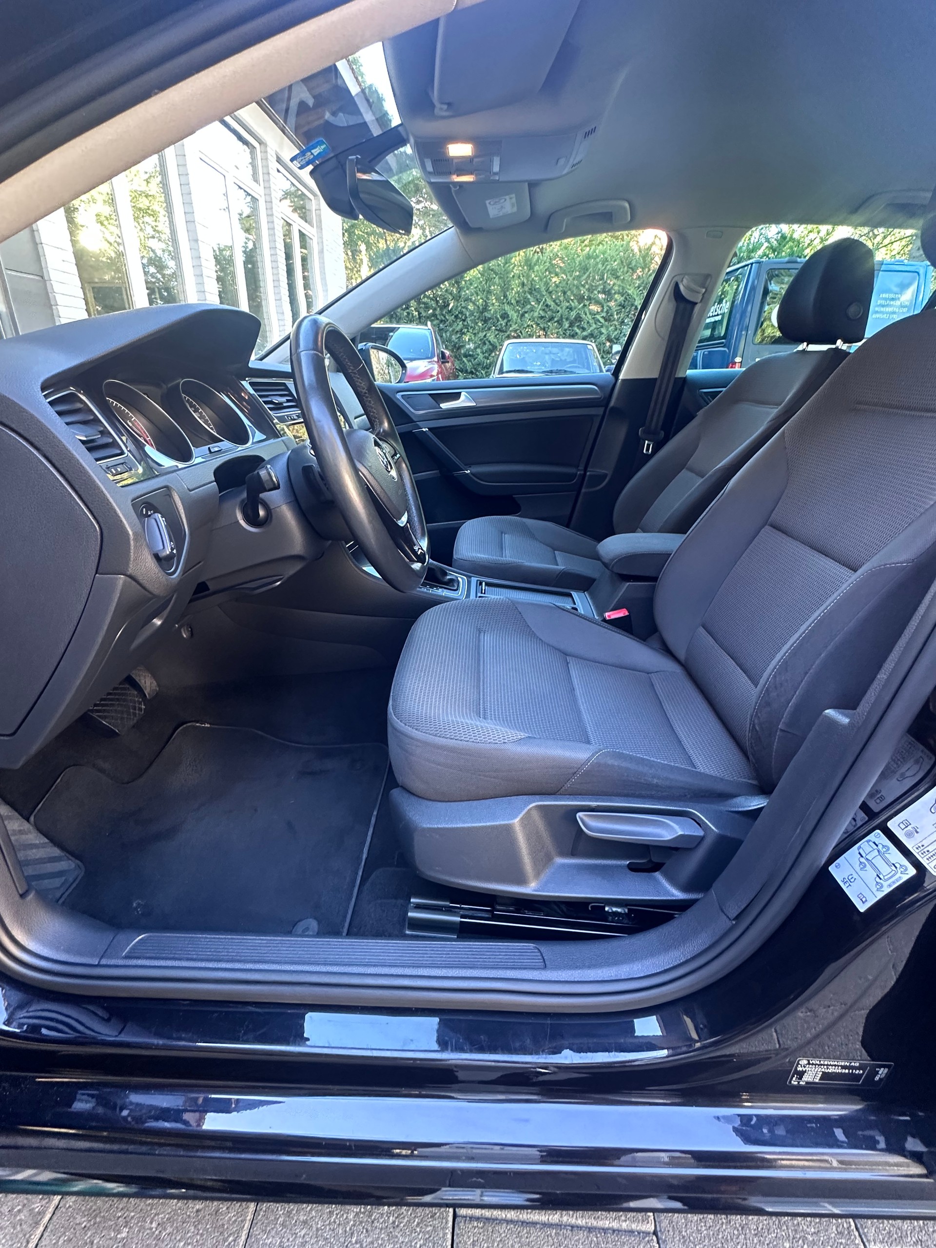 VW 1.4 TSI 125 Comfortline DSG-image-8