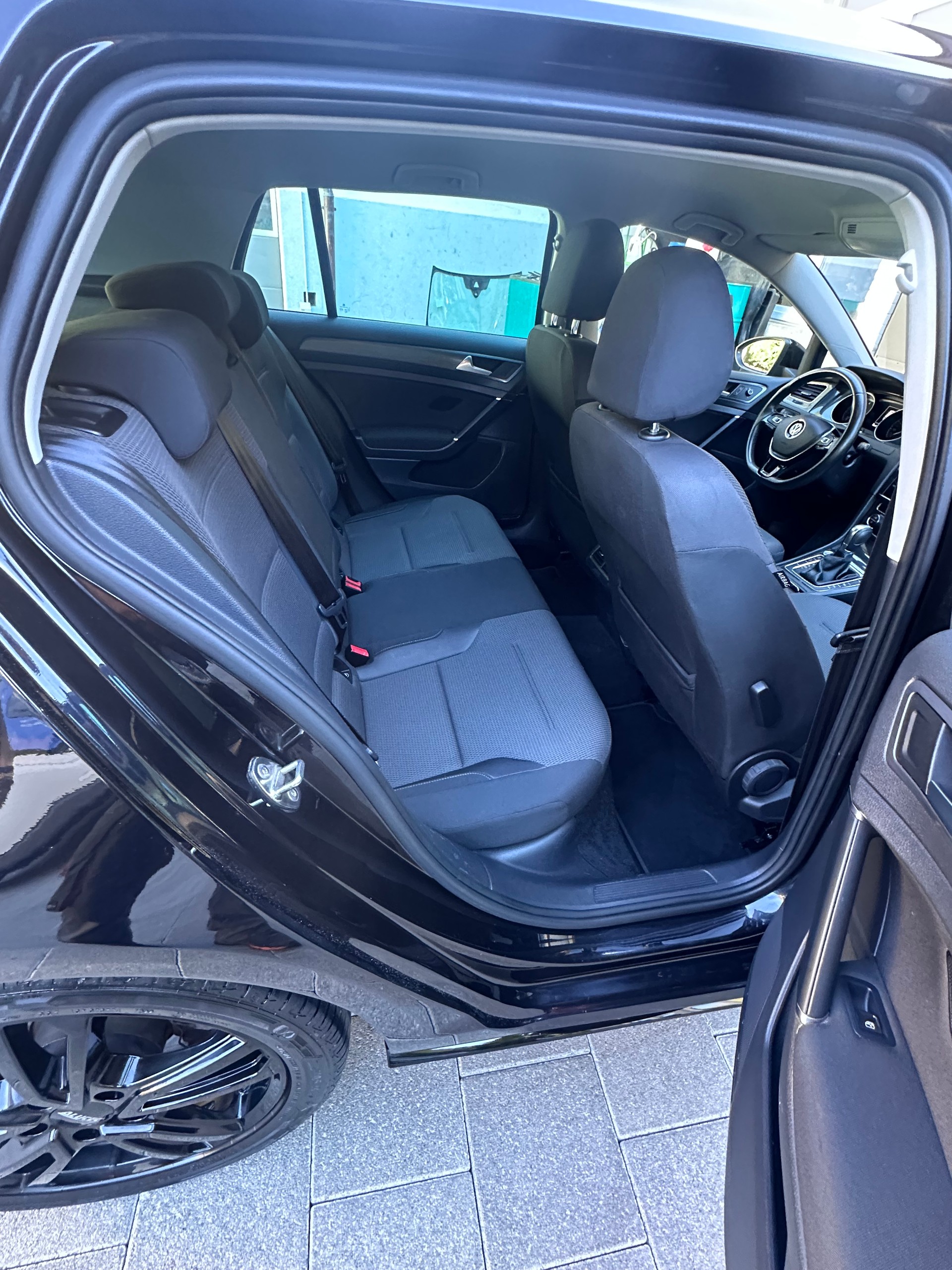 VW 1.4 TSI 125 Comfortline DSG-image-11