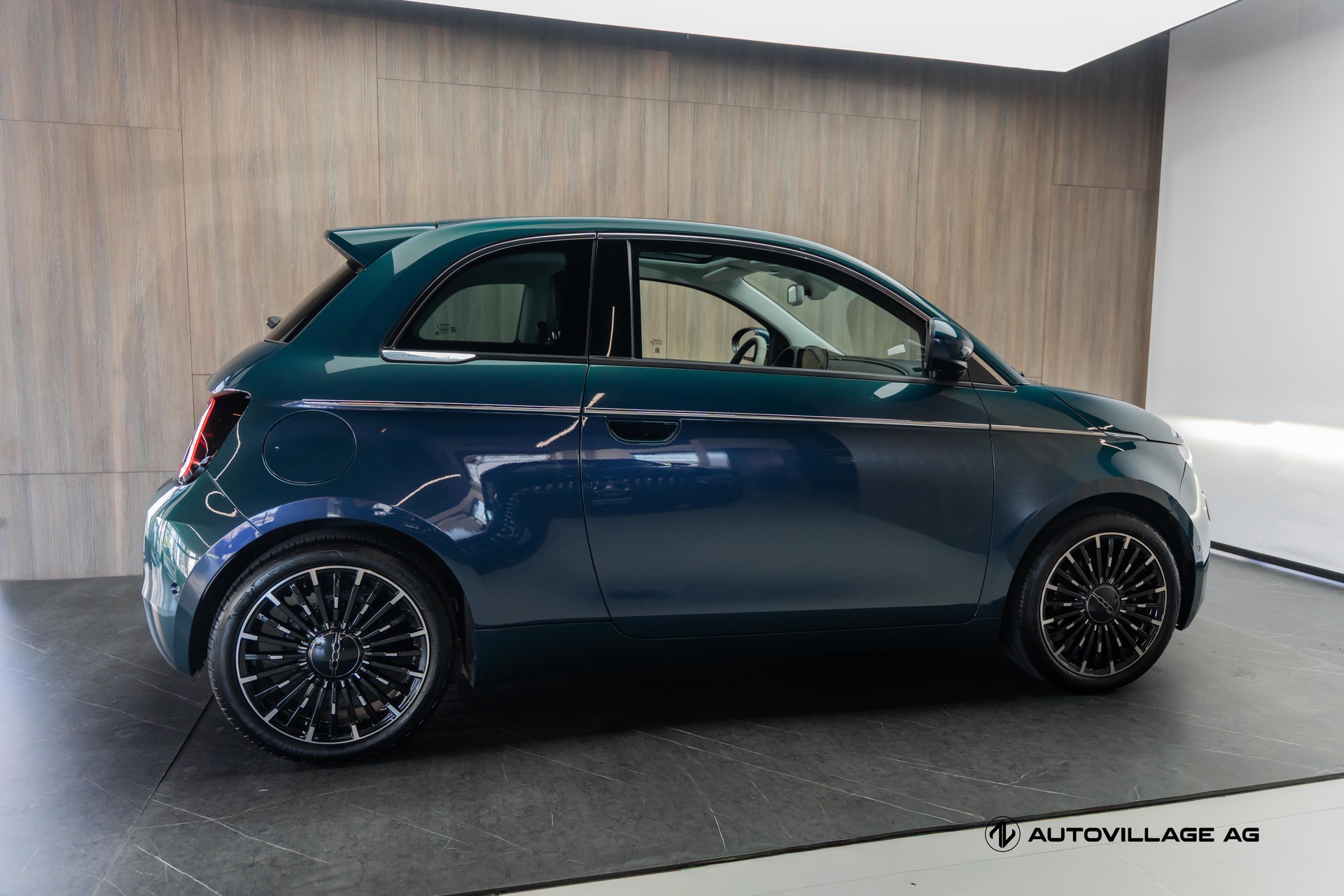 FIAT 500 electric 87 kW La Prima-image-1