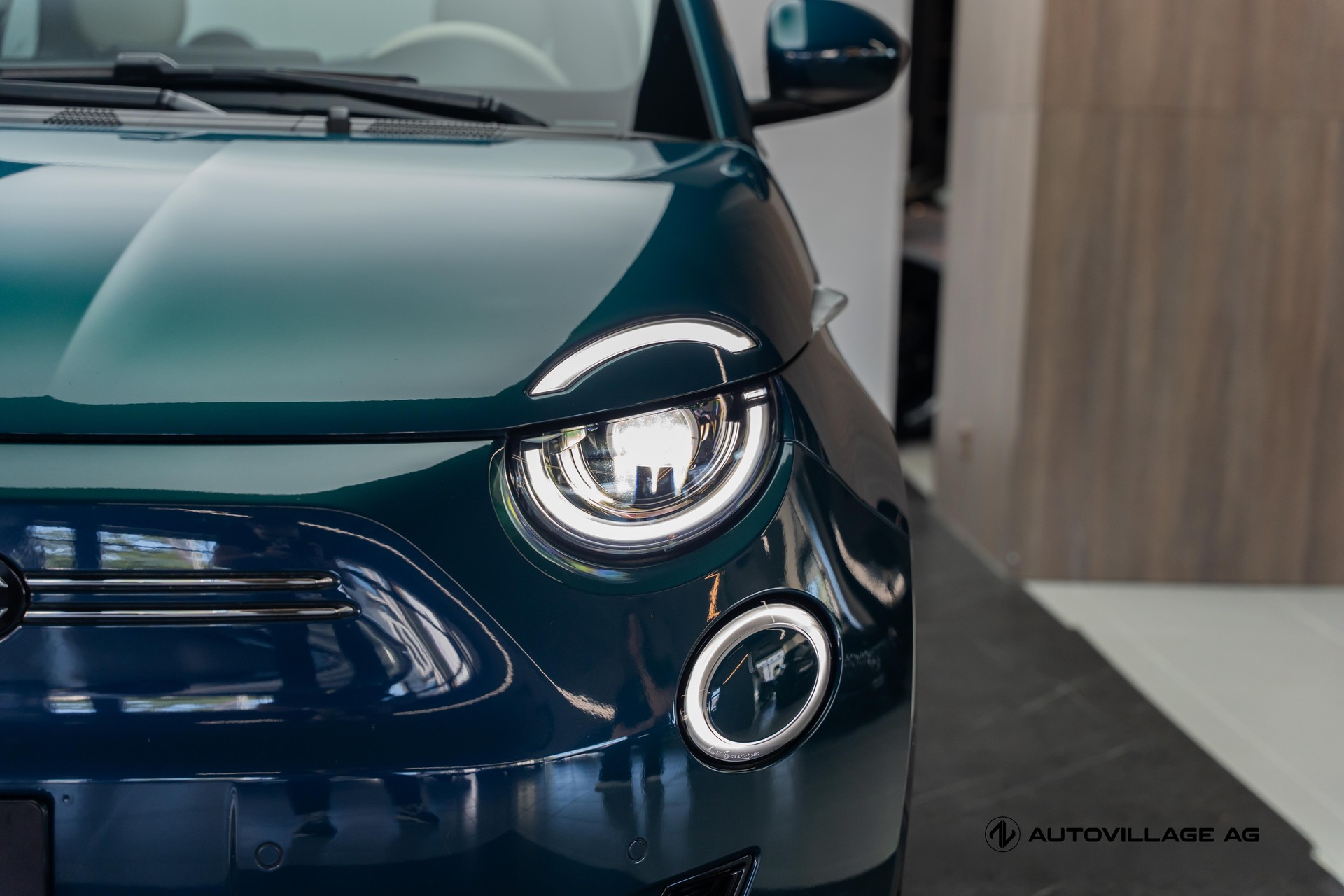 FIAT 500 electric 87 kW La Prima-image-26