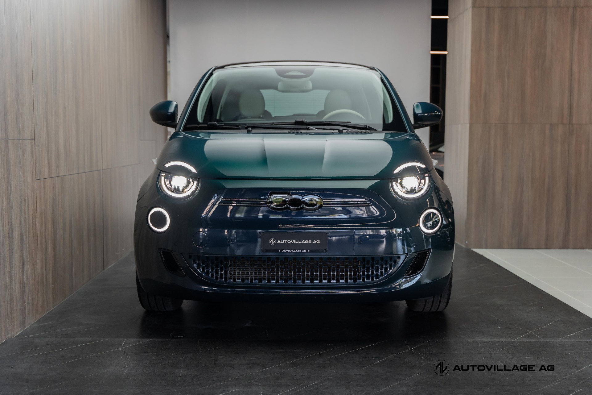 FIAT 500 electric 87 kW La Prima-image-29