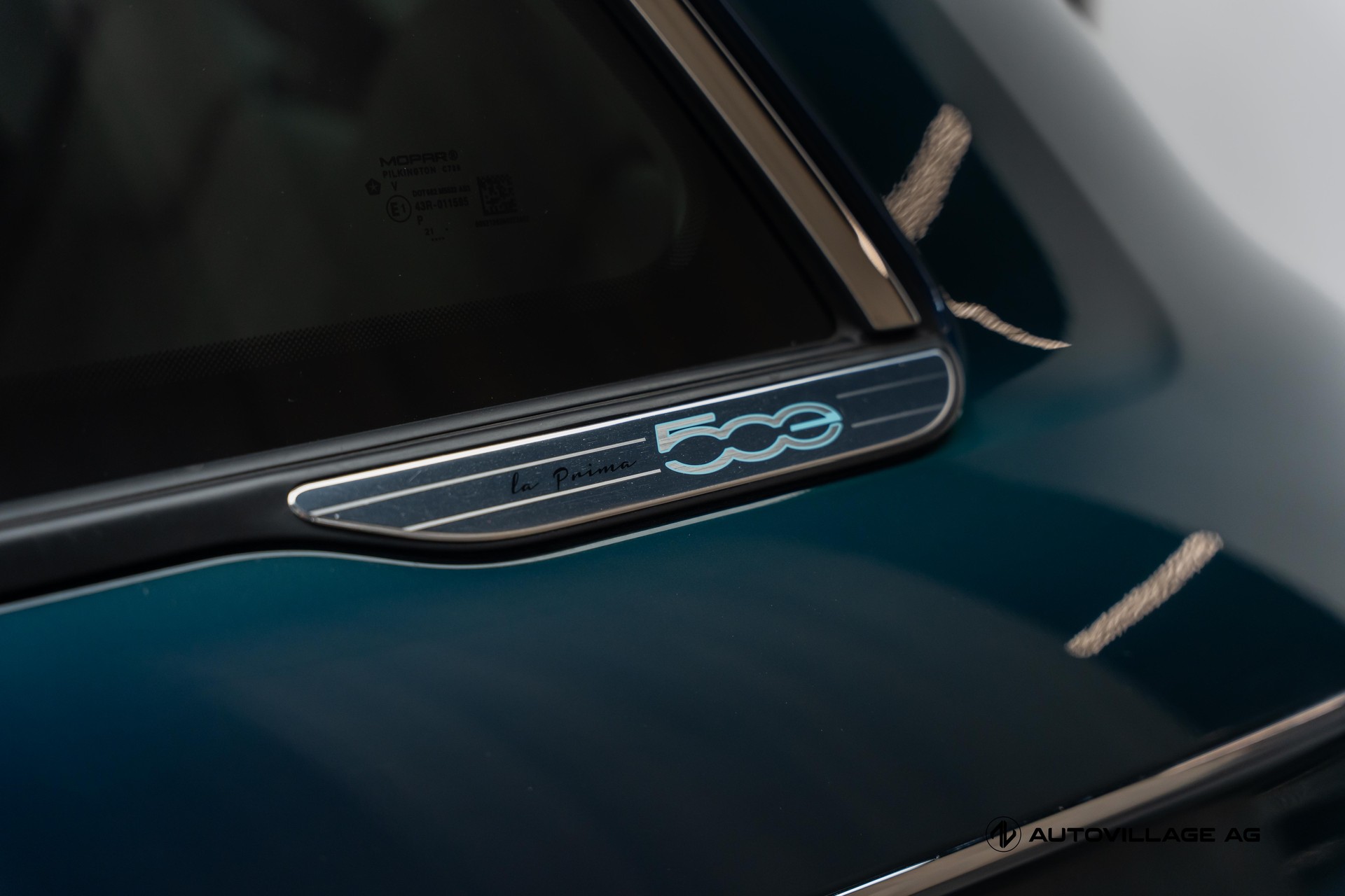 FIAT 500 electric 87 kW La Prima-image-23