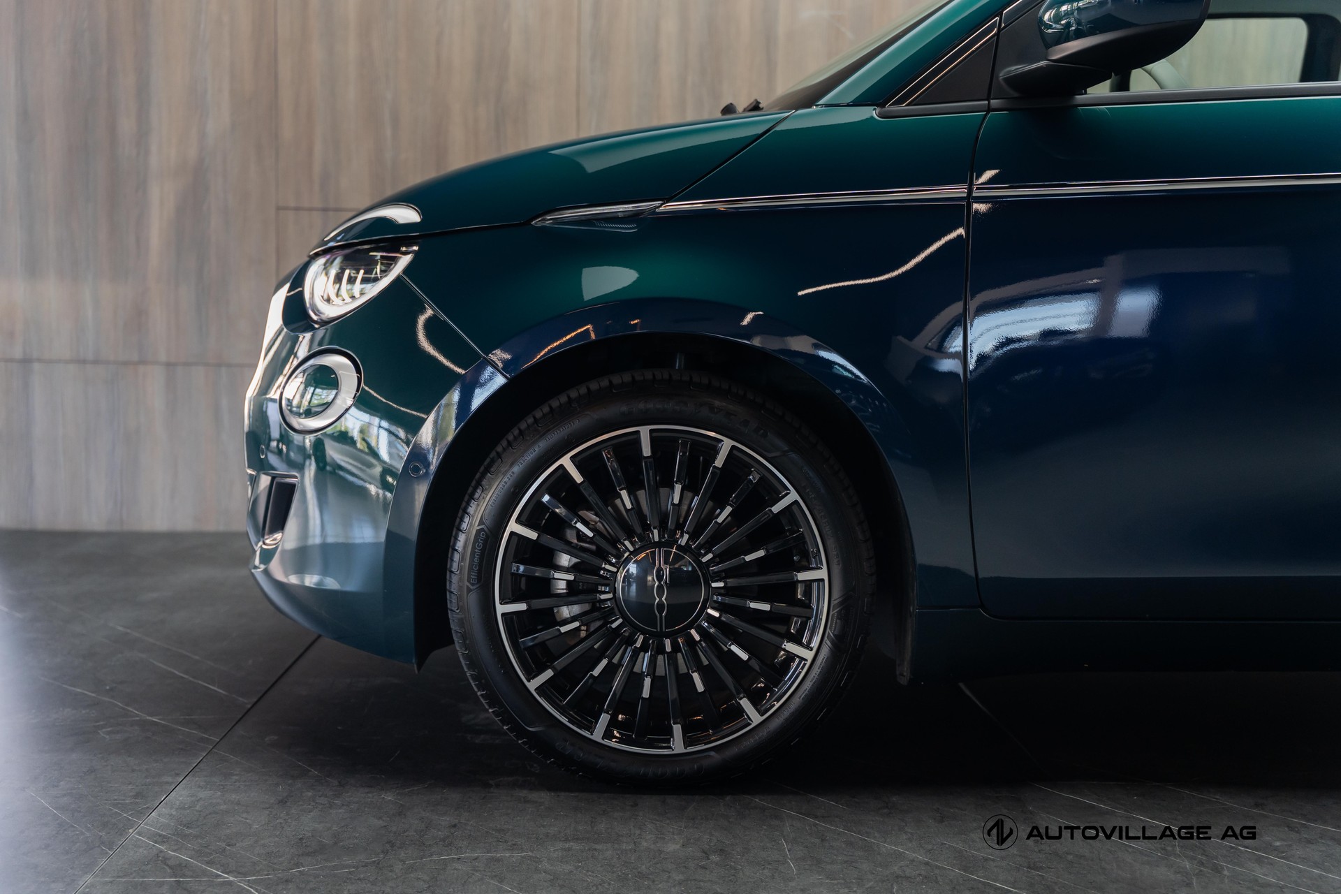 FIAT 500 electric 87 kW La Prima-image-31