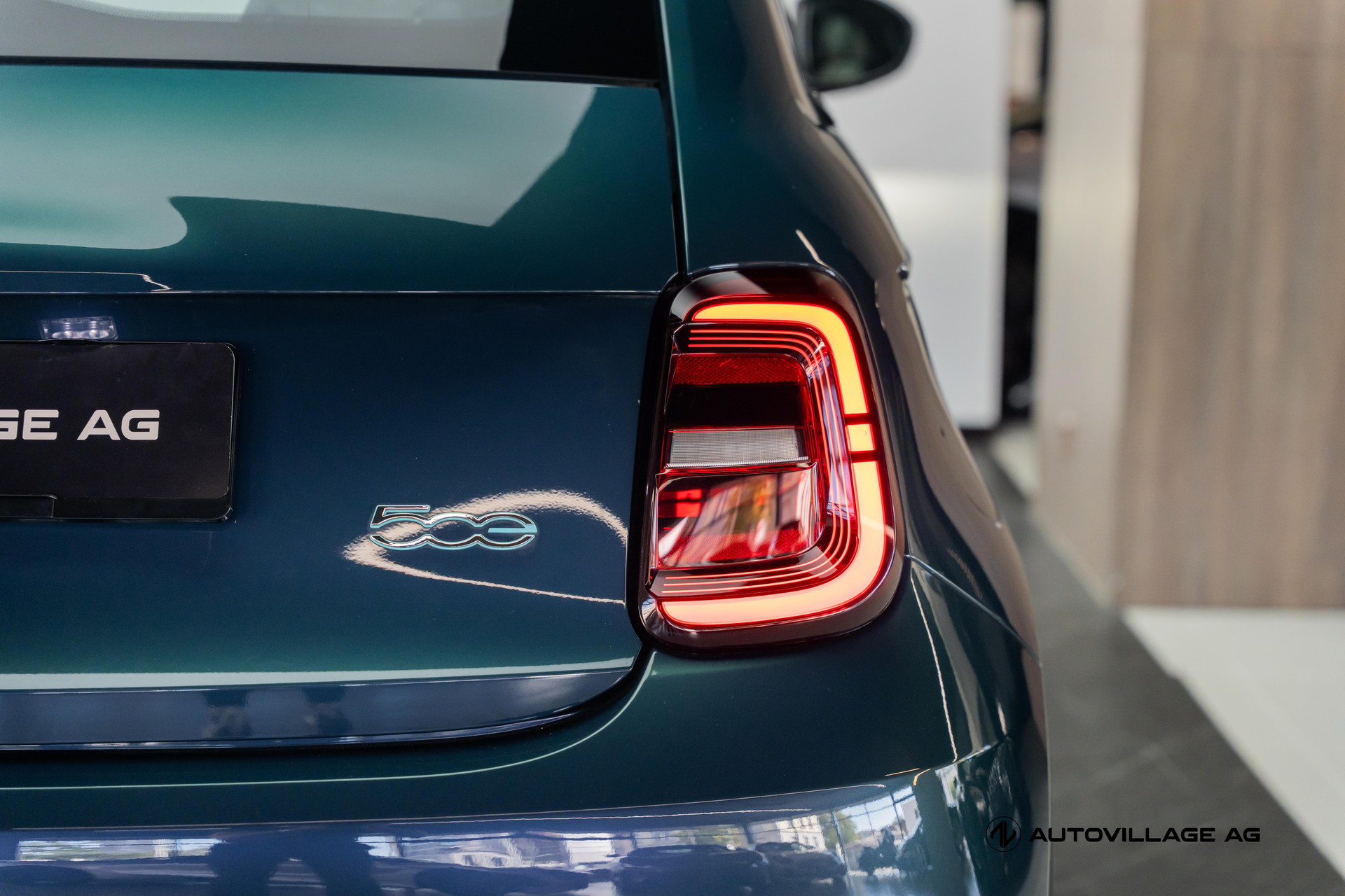 FIAT 500 electric 87 kW La Prima-image-28